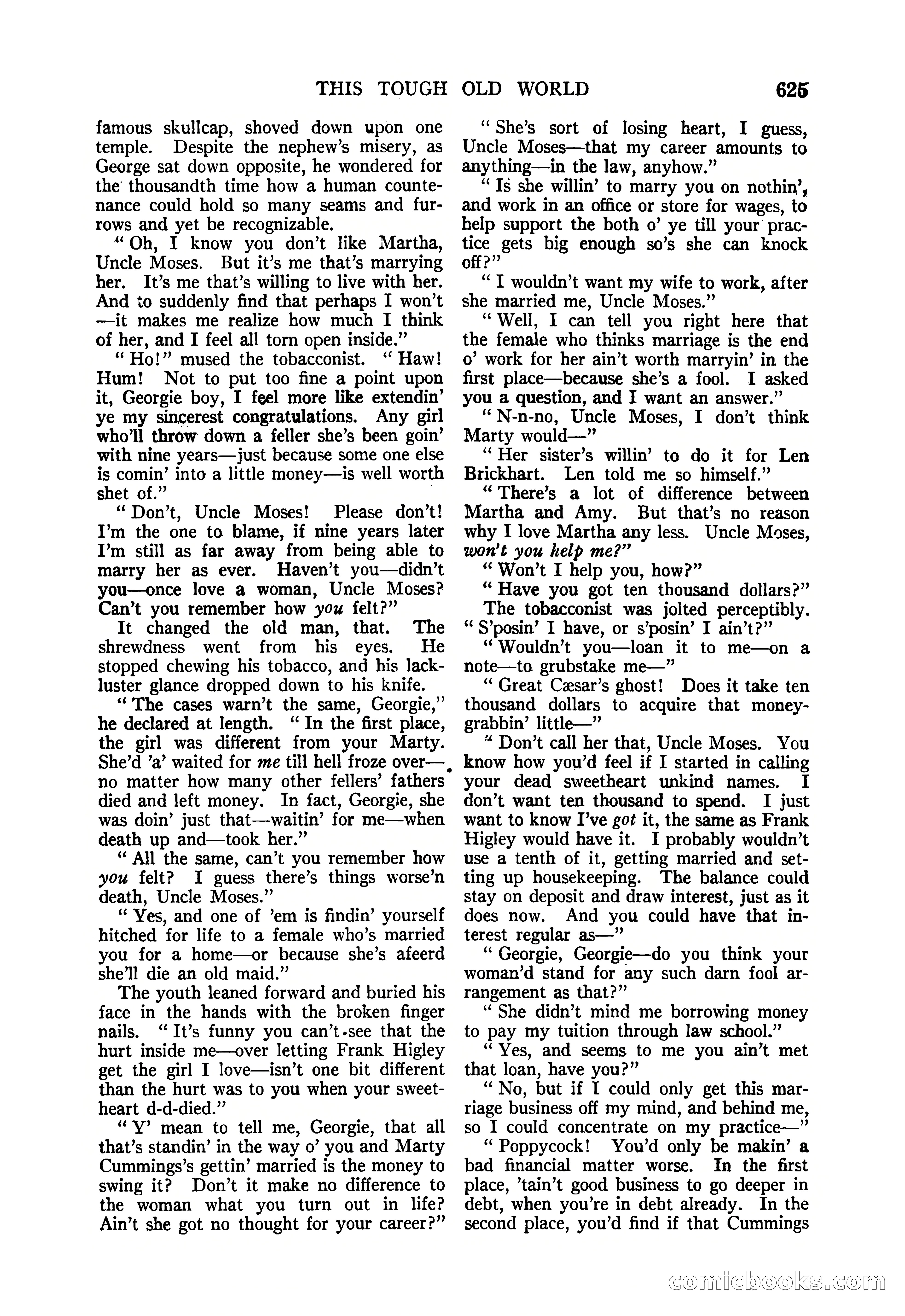 Munsey's Magazine, September 1926 — page 59 of 212