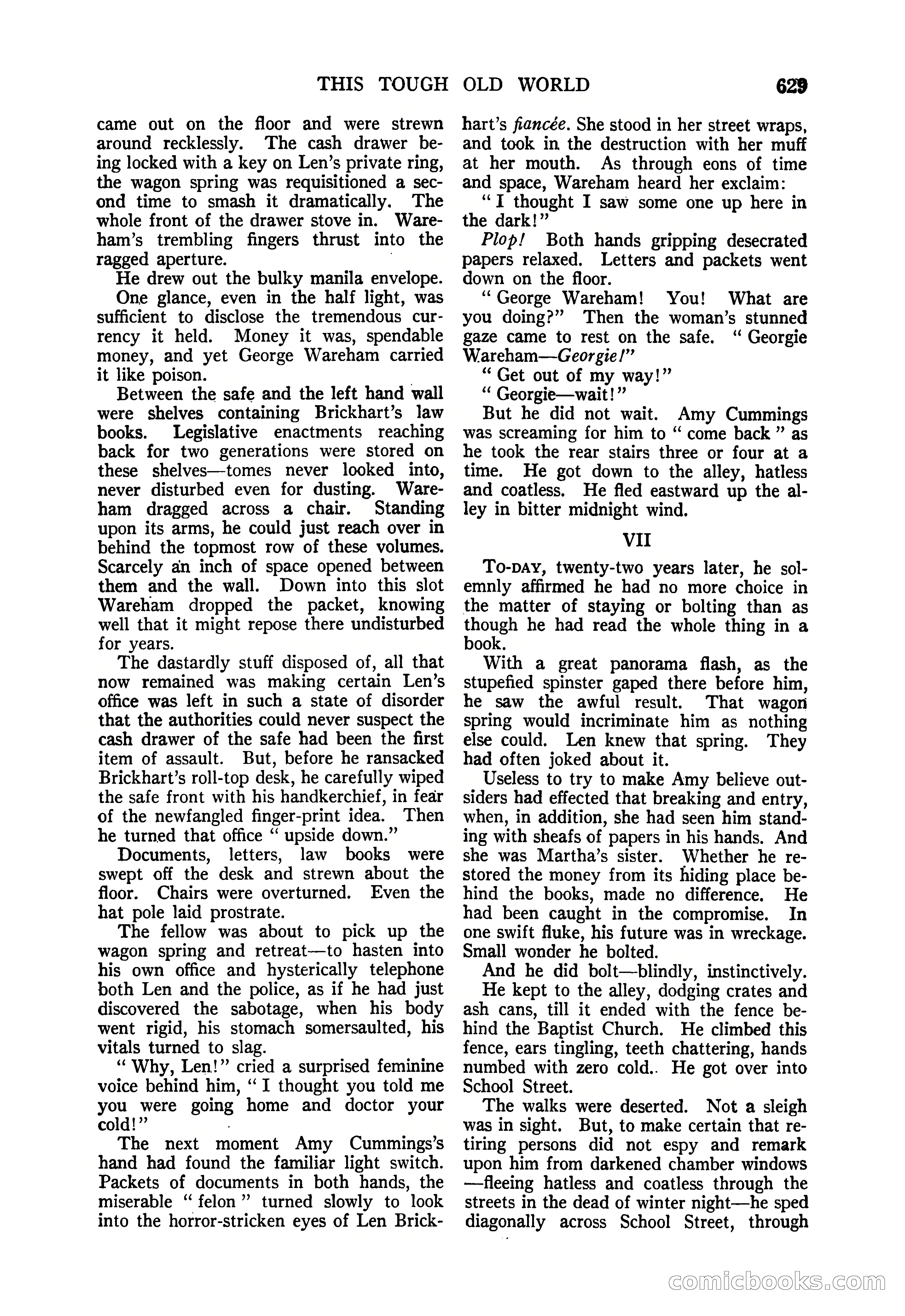 Munsey's Magazine, September 1926 — page 63 of 212