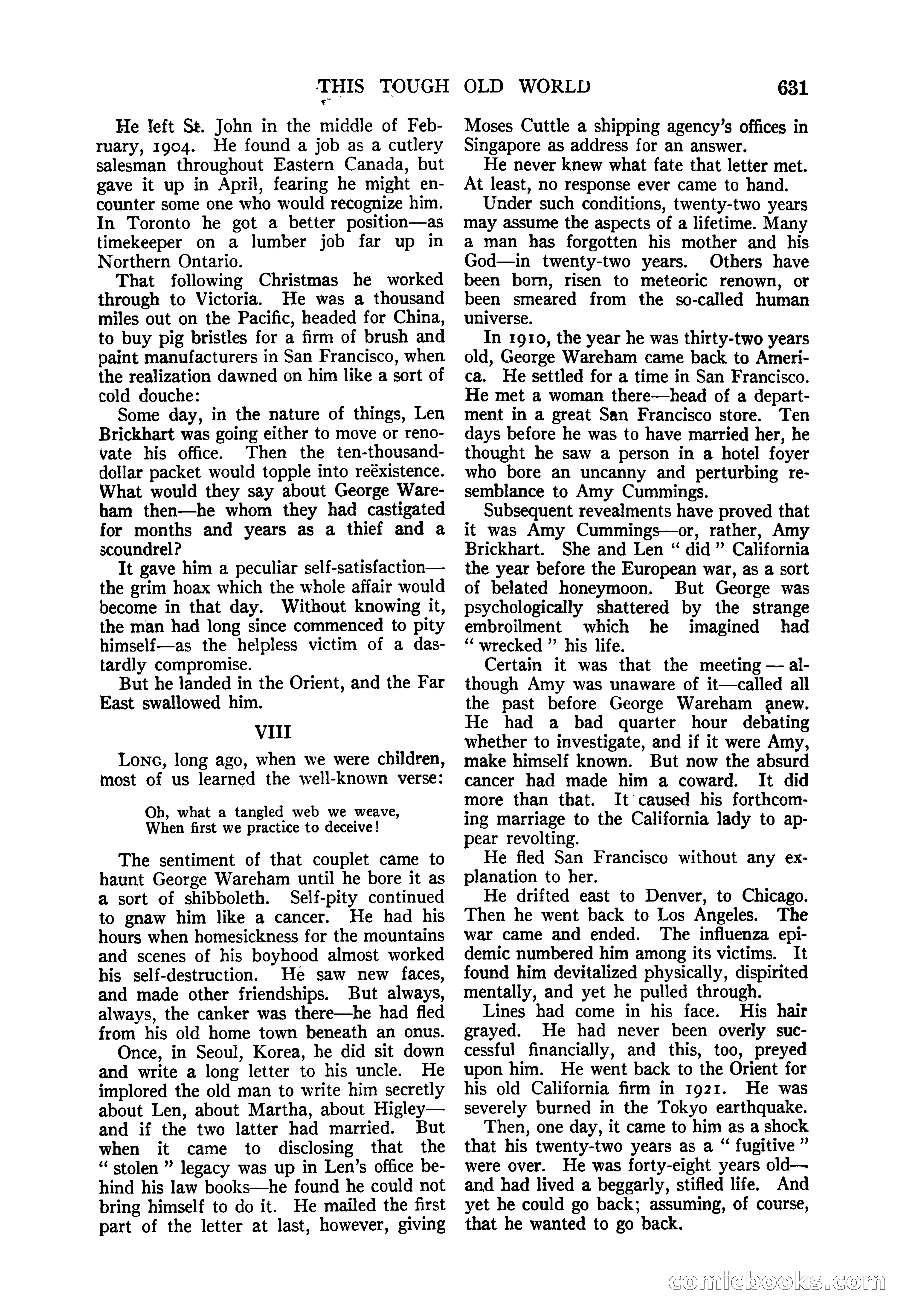 Munsey's Magazine, September 1926 — page 65 of 212
