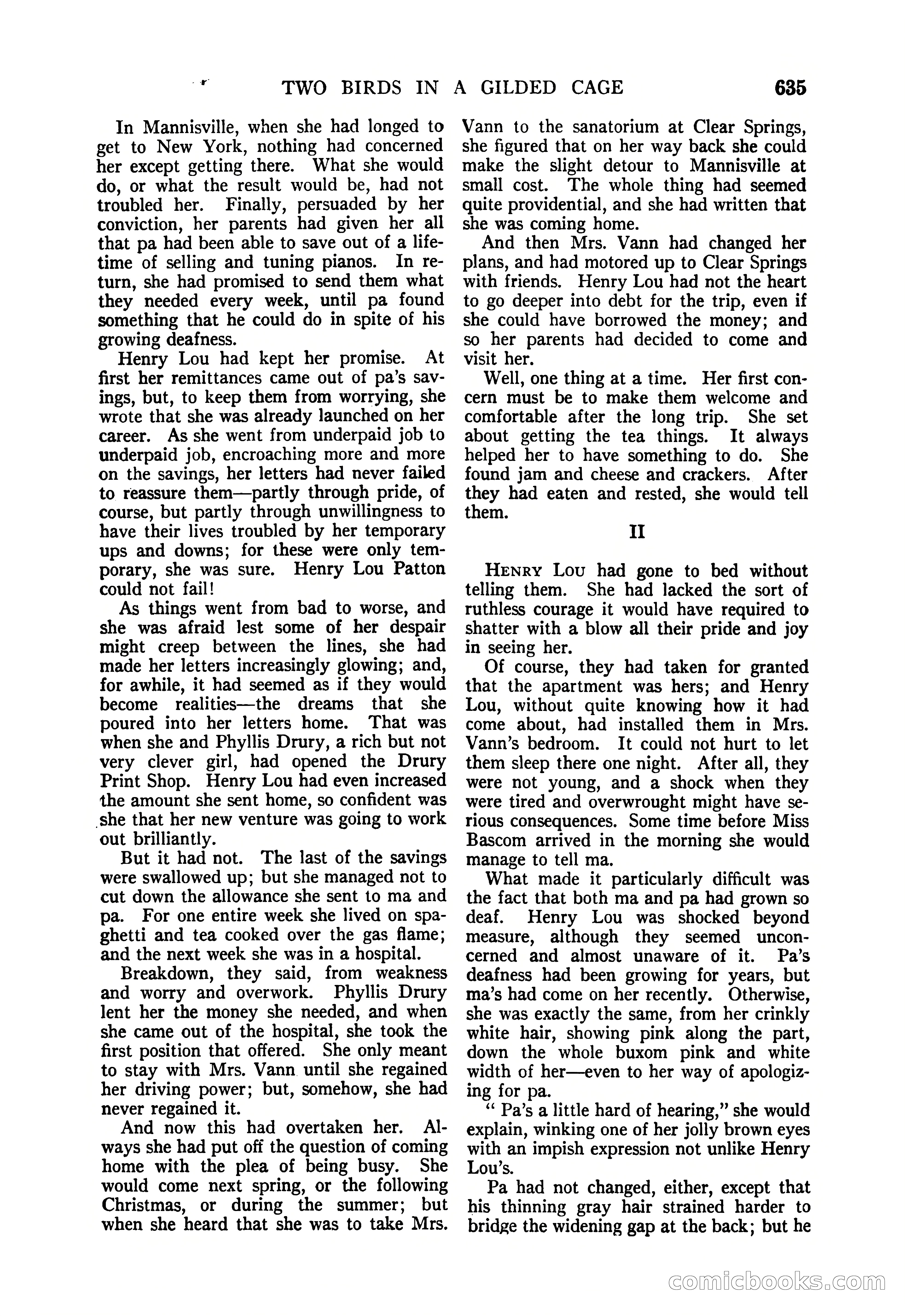Munsey's Magazine, September 1926 — page 69 of 212