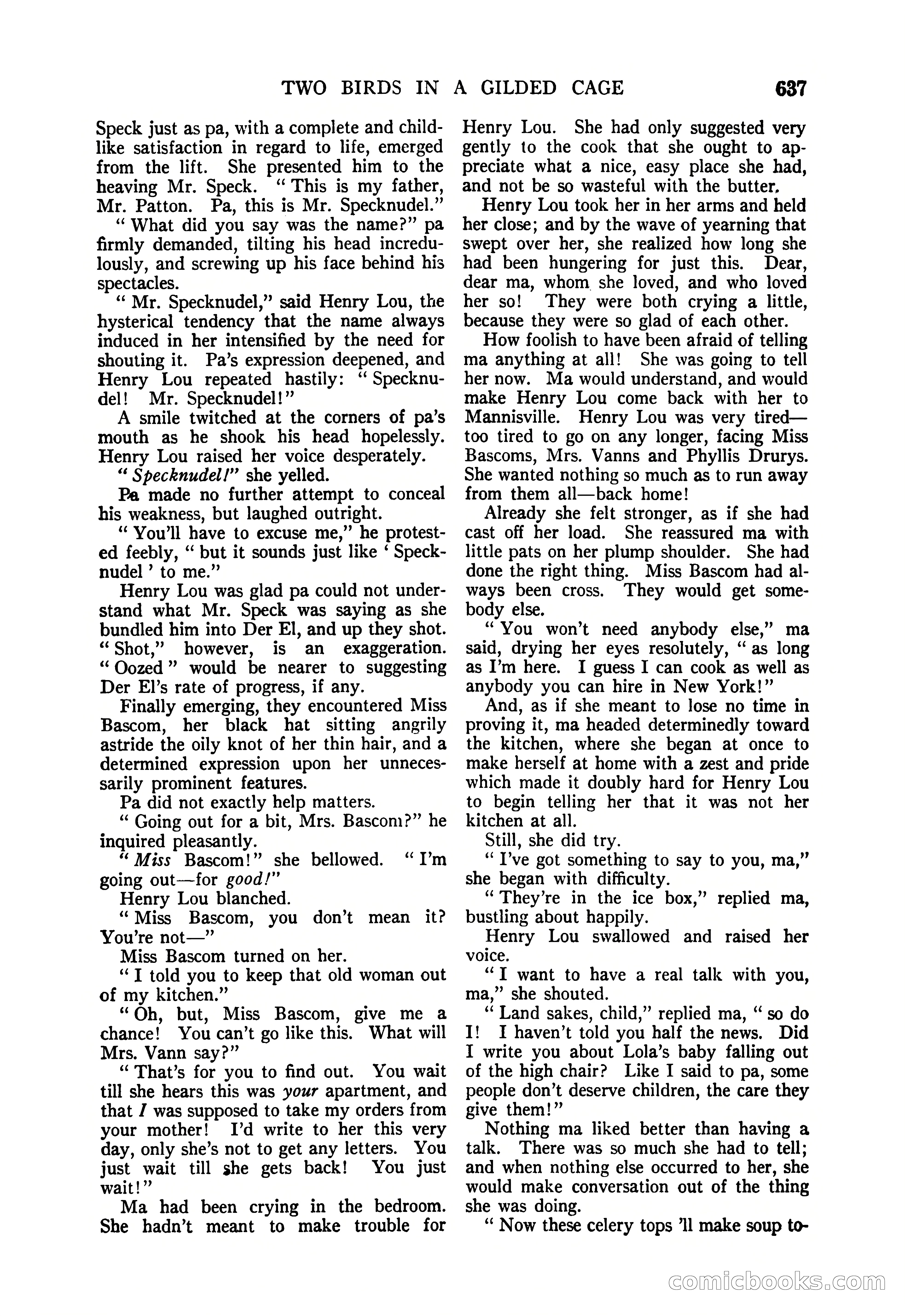 Munsey's Magazine, September 1926 — page 71 of 212