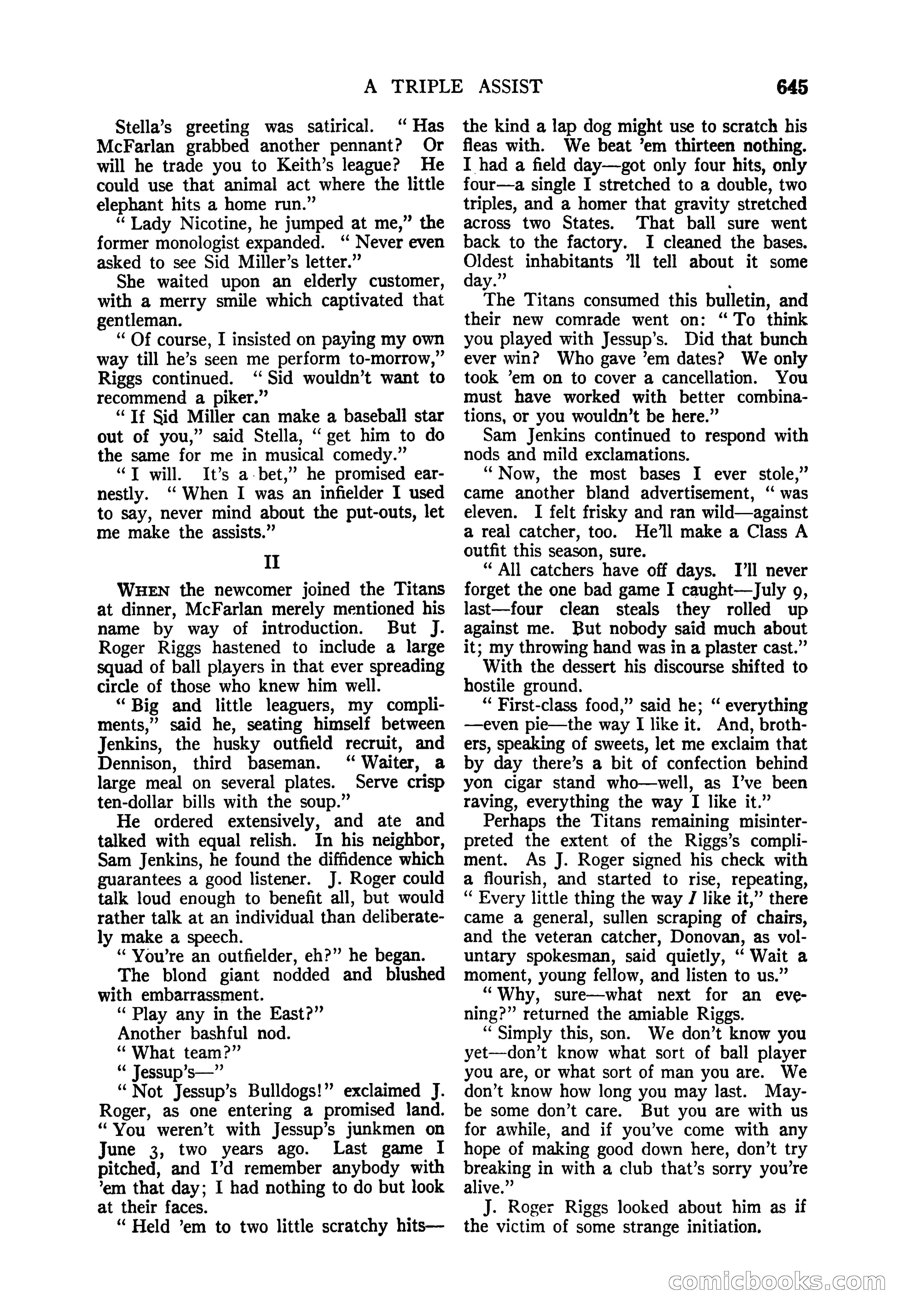 Munsey's Magazine, September 1926 — page 79 of 212