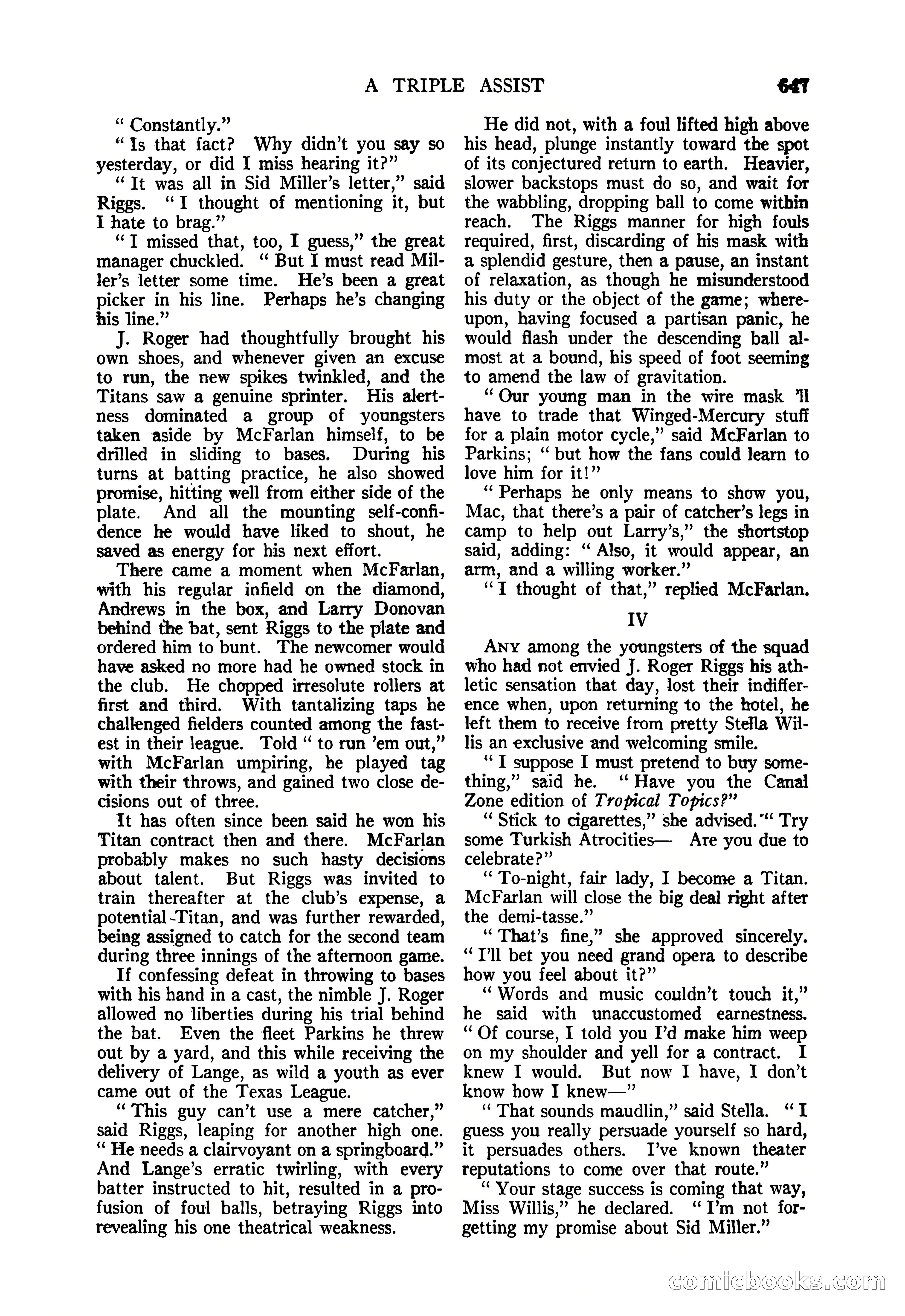 Munsey's Magazine, September 1926 — page 81 of 212