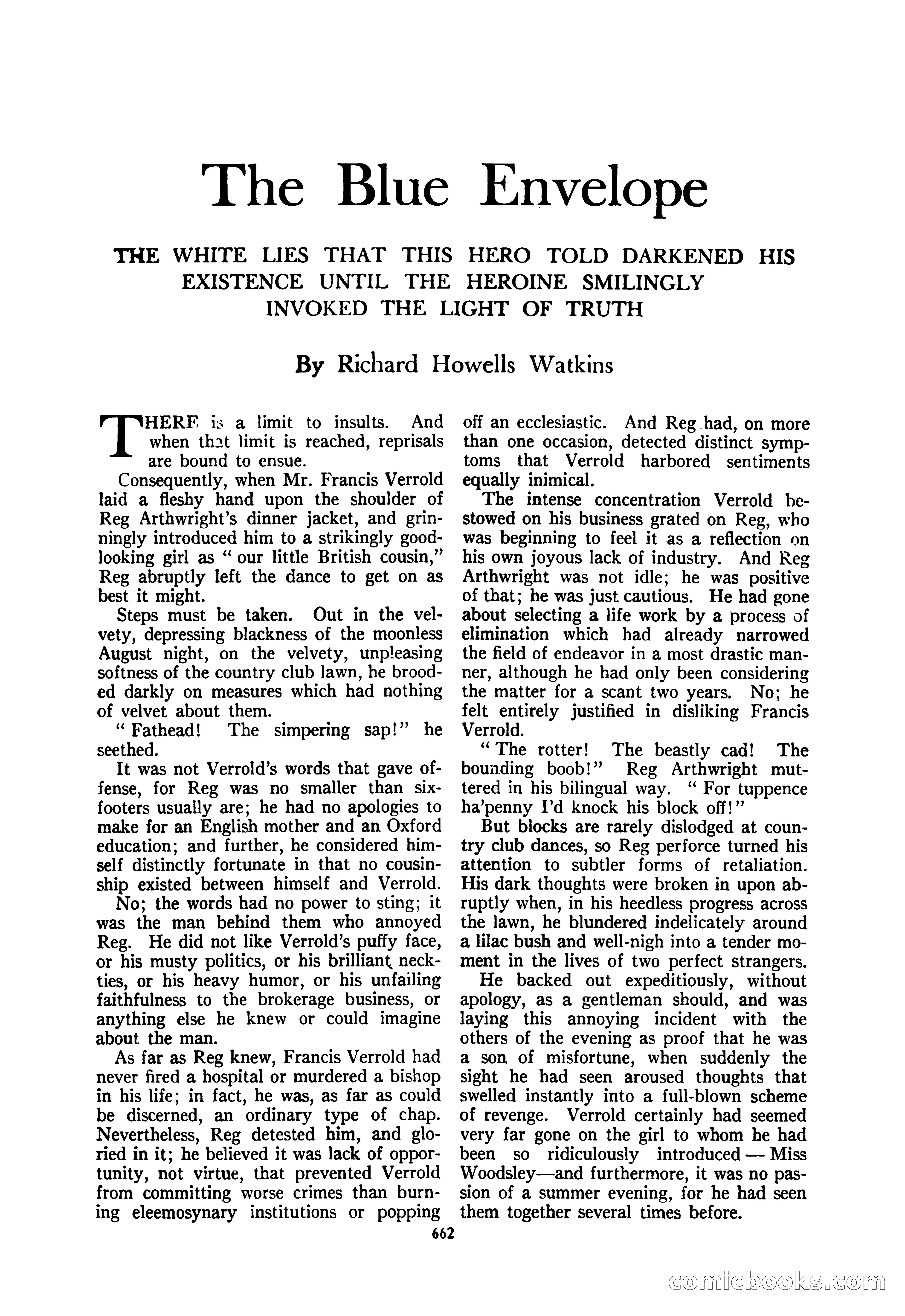 Munsey's Magazine, September 1926 — page 96 of 212