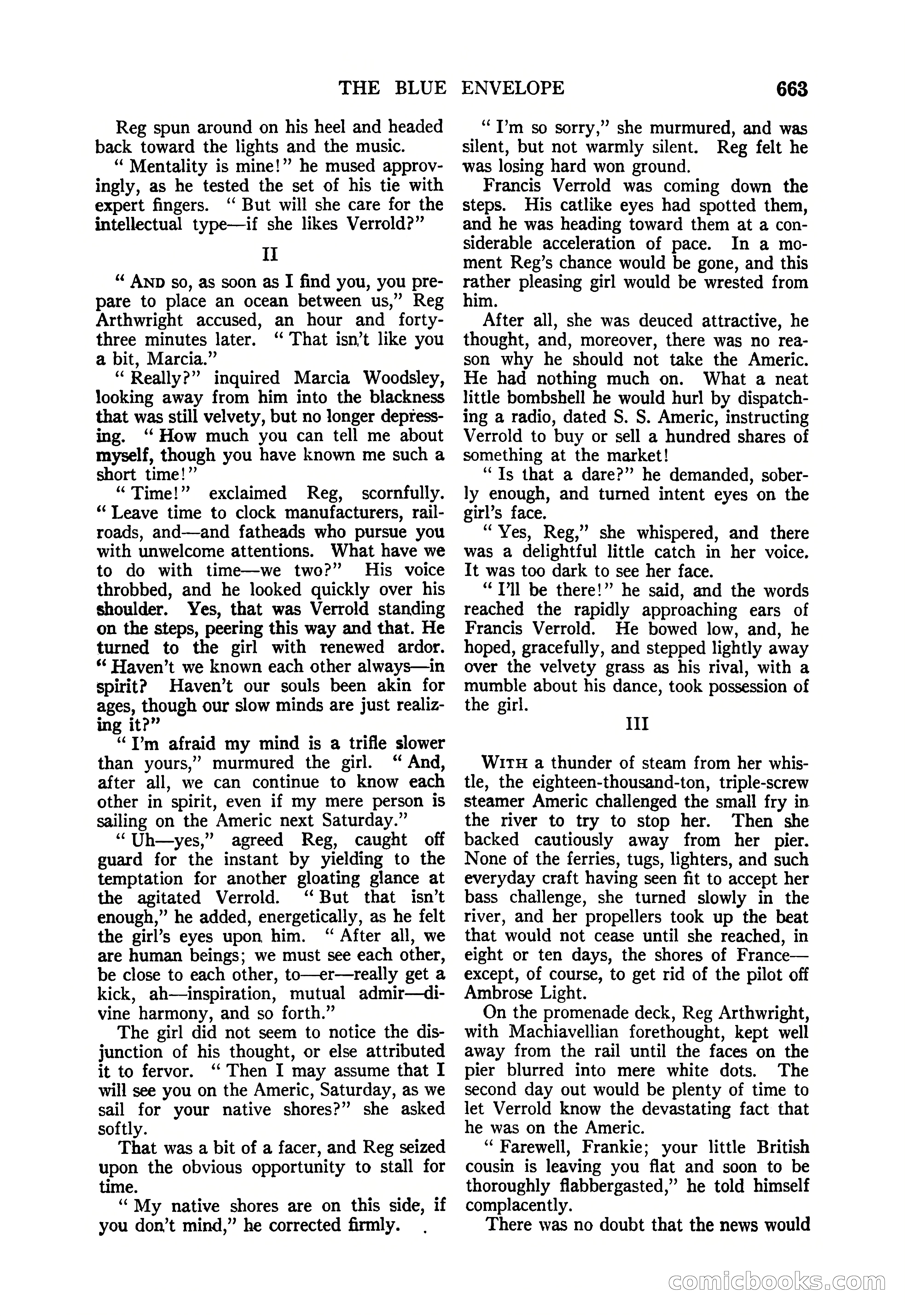 Munsey's Magazine, September 1926 — page 97 of 212