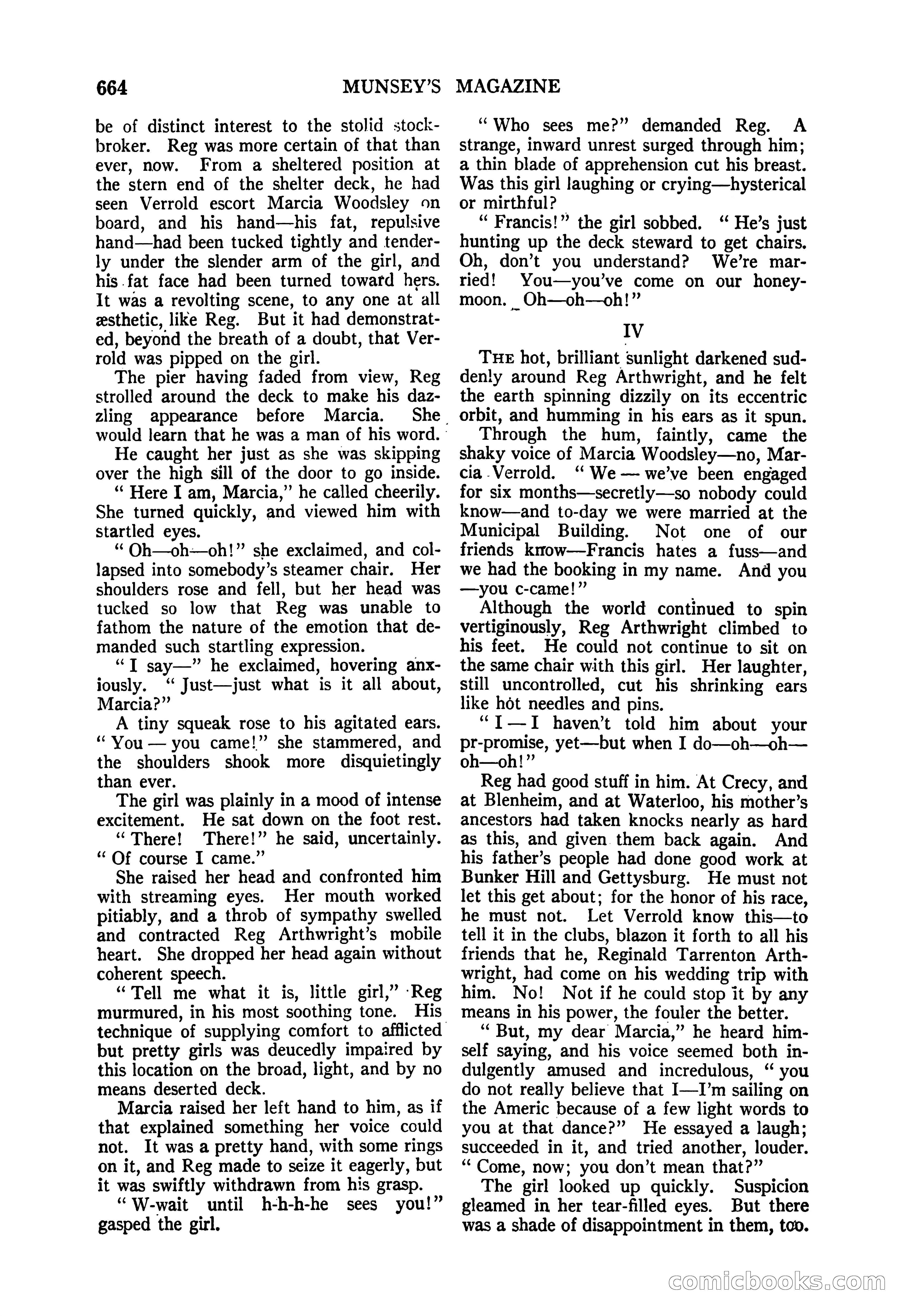 Munsey's Magazine, September 1926 — page 98 of 212