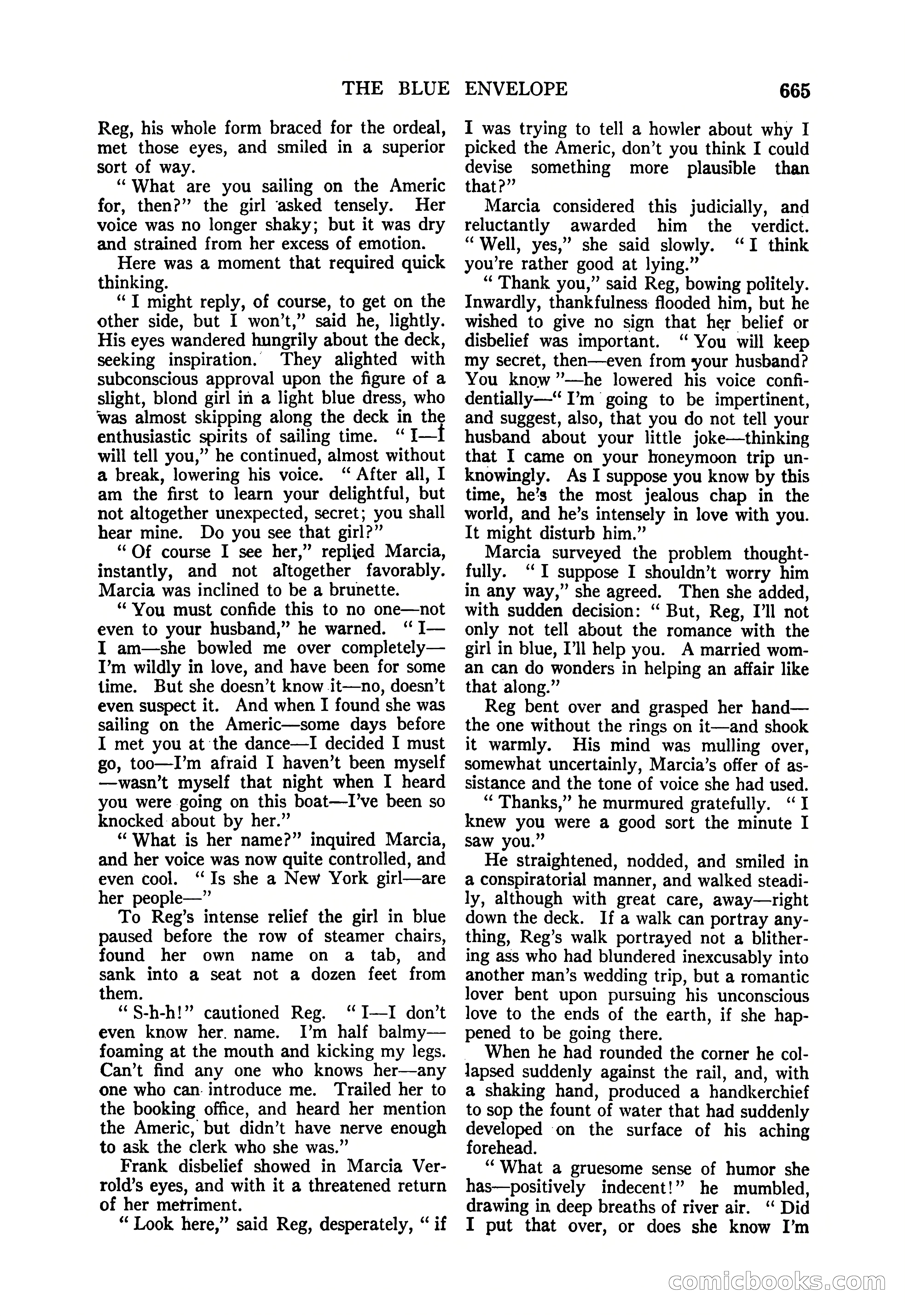 Munsey's Magazine, September 1926 — page 99 of 212