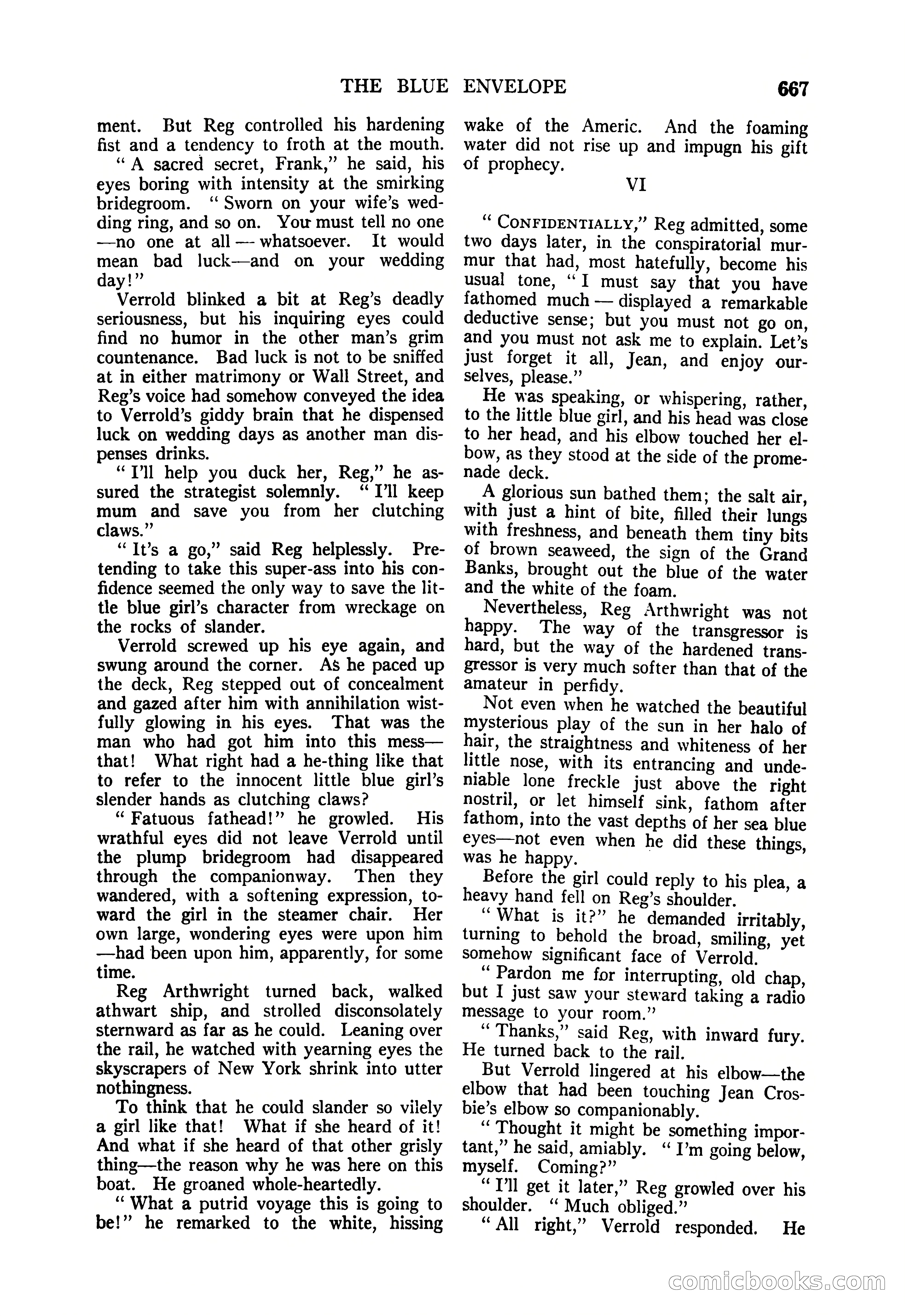 Munsey's Magazine, September 1926 — page 101 of 212