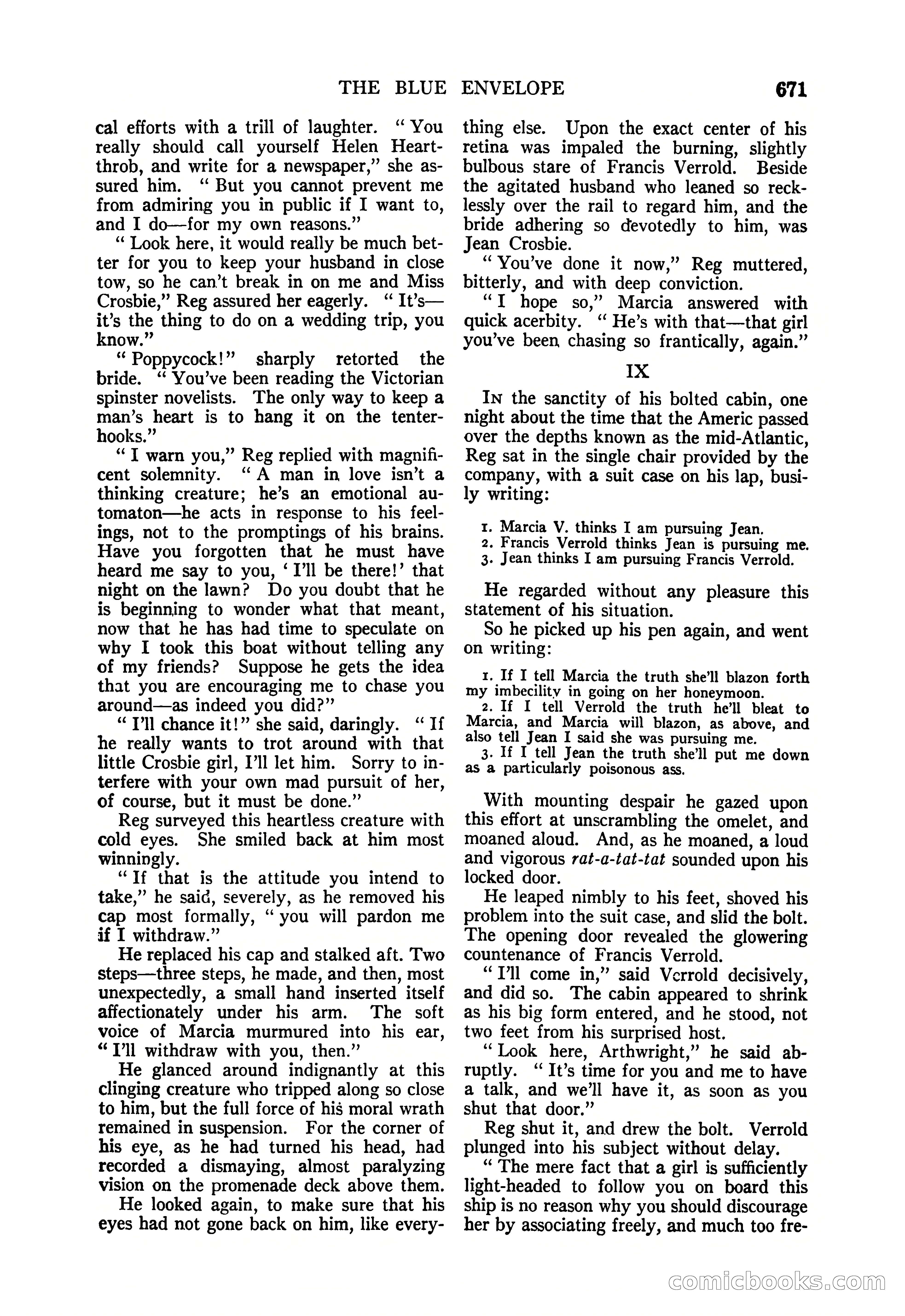 Munsey's Magazine, September 1926 — page 105 of 212