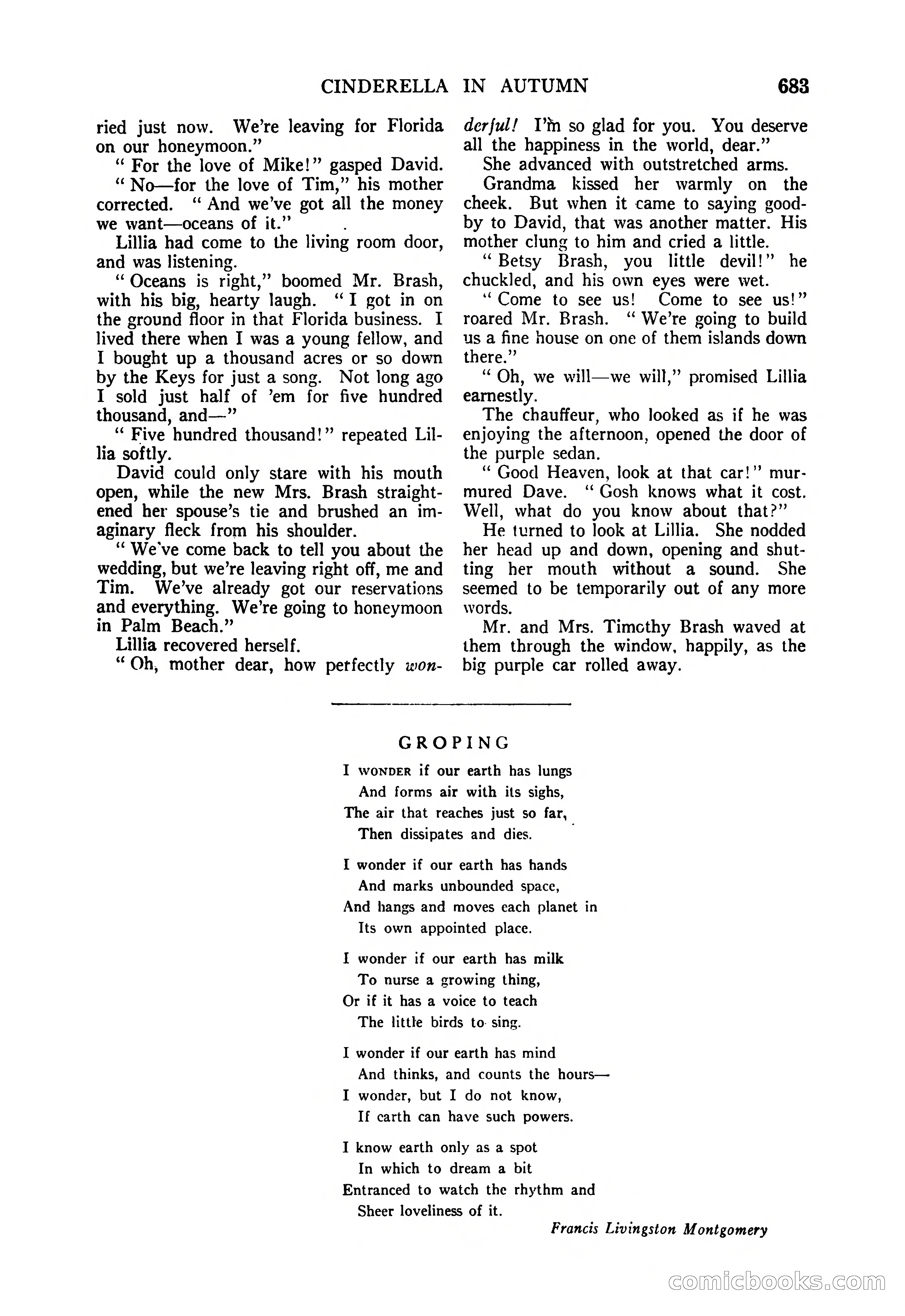 Munsey's Magazine, September 1926 — page 117 of 212