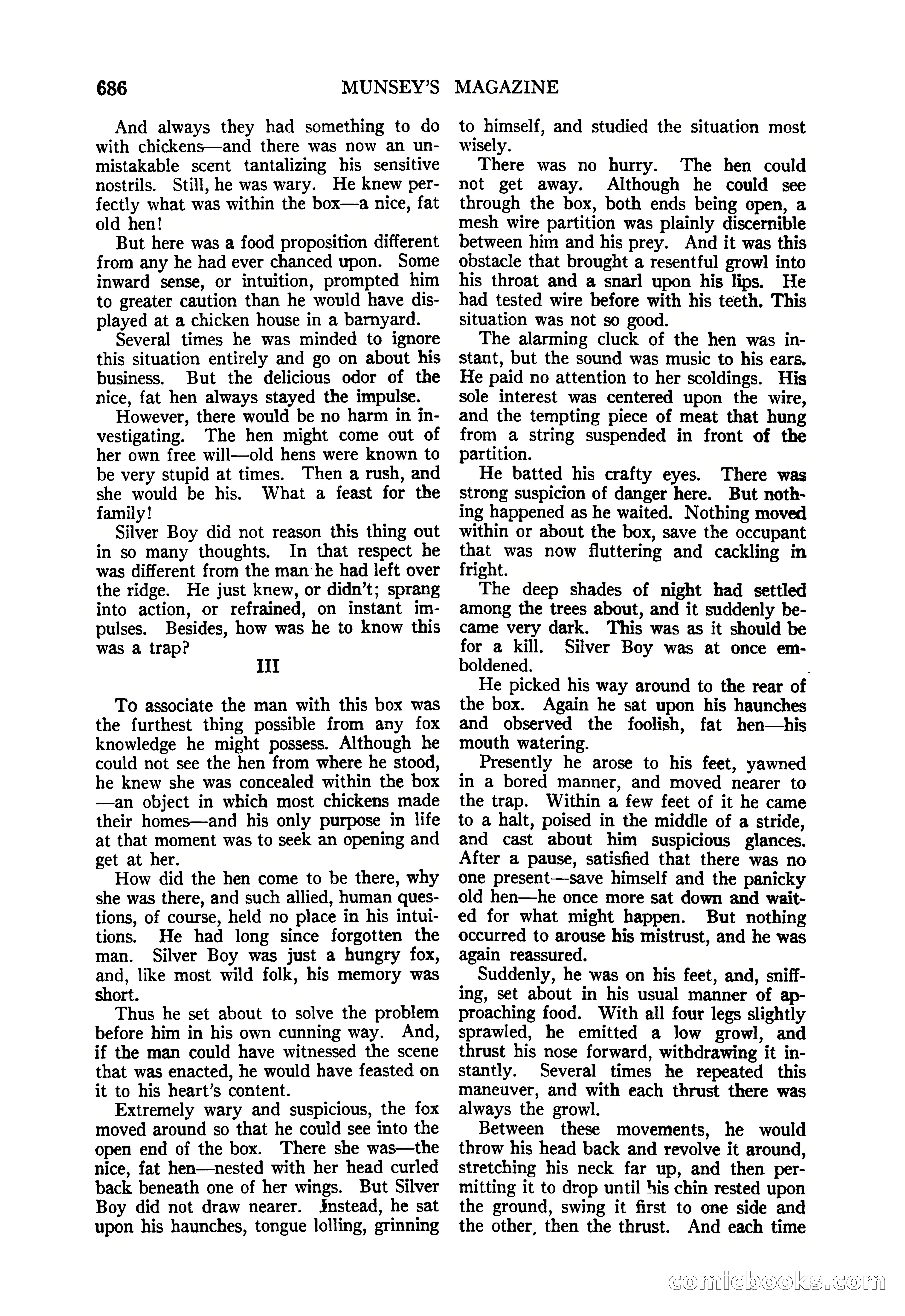 Munsey's Magazine, September 1926 — page 120 of 212