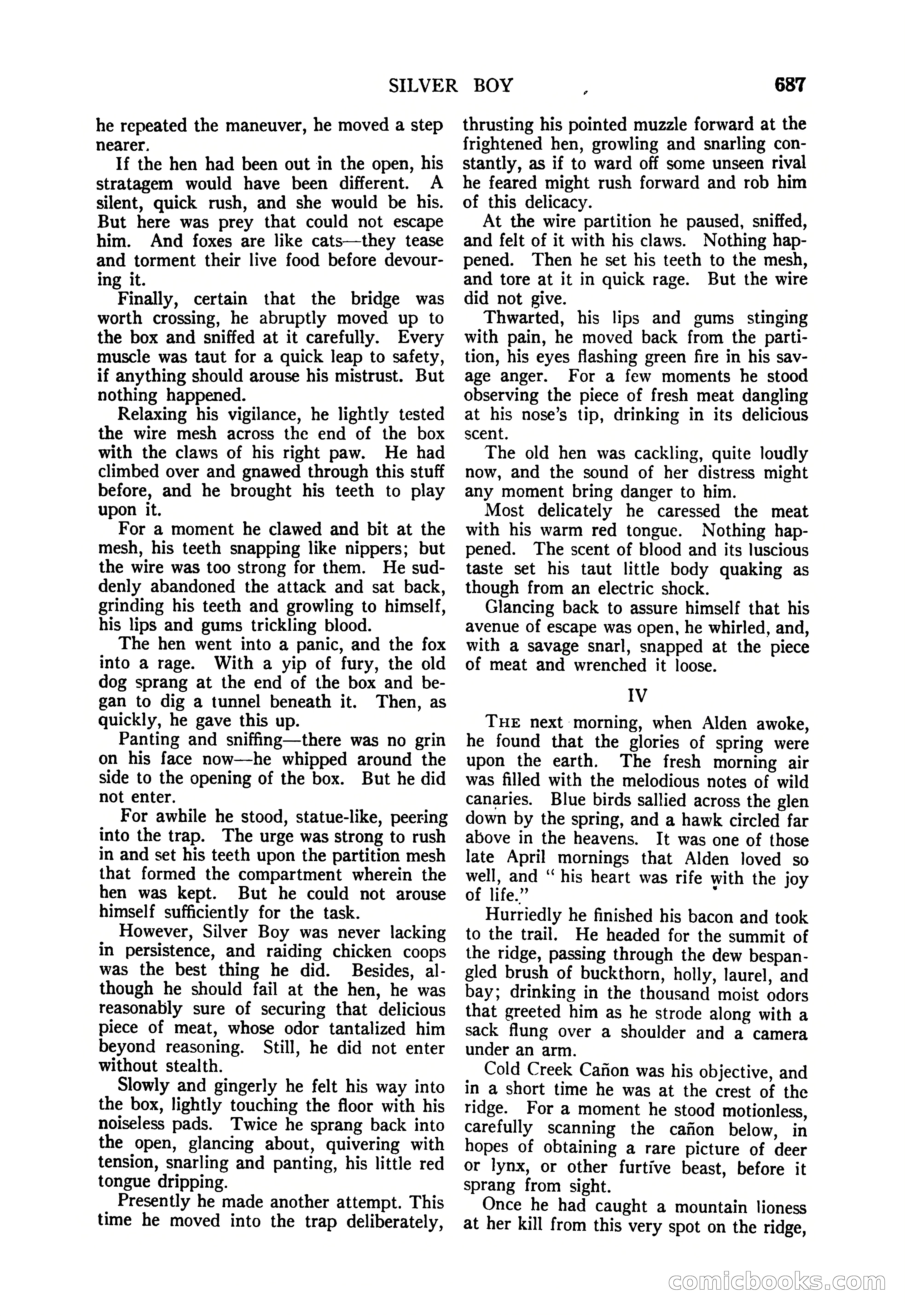 Munsey's Magazine, September 1926 — page 121 of 212