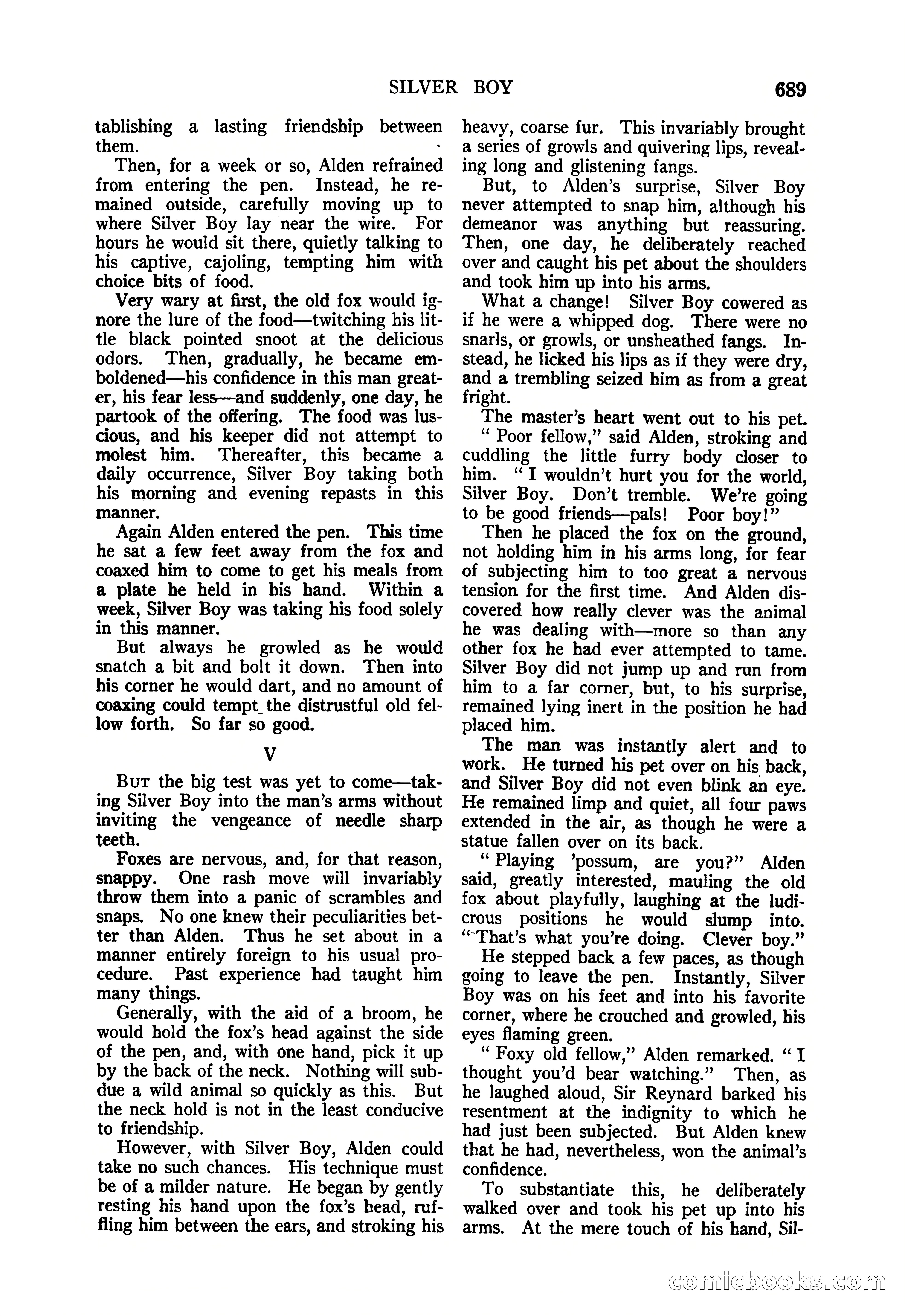 Munsey's Magazine, September 1926 — page 123 of 212