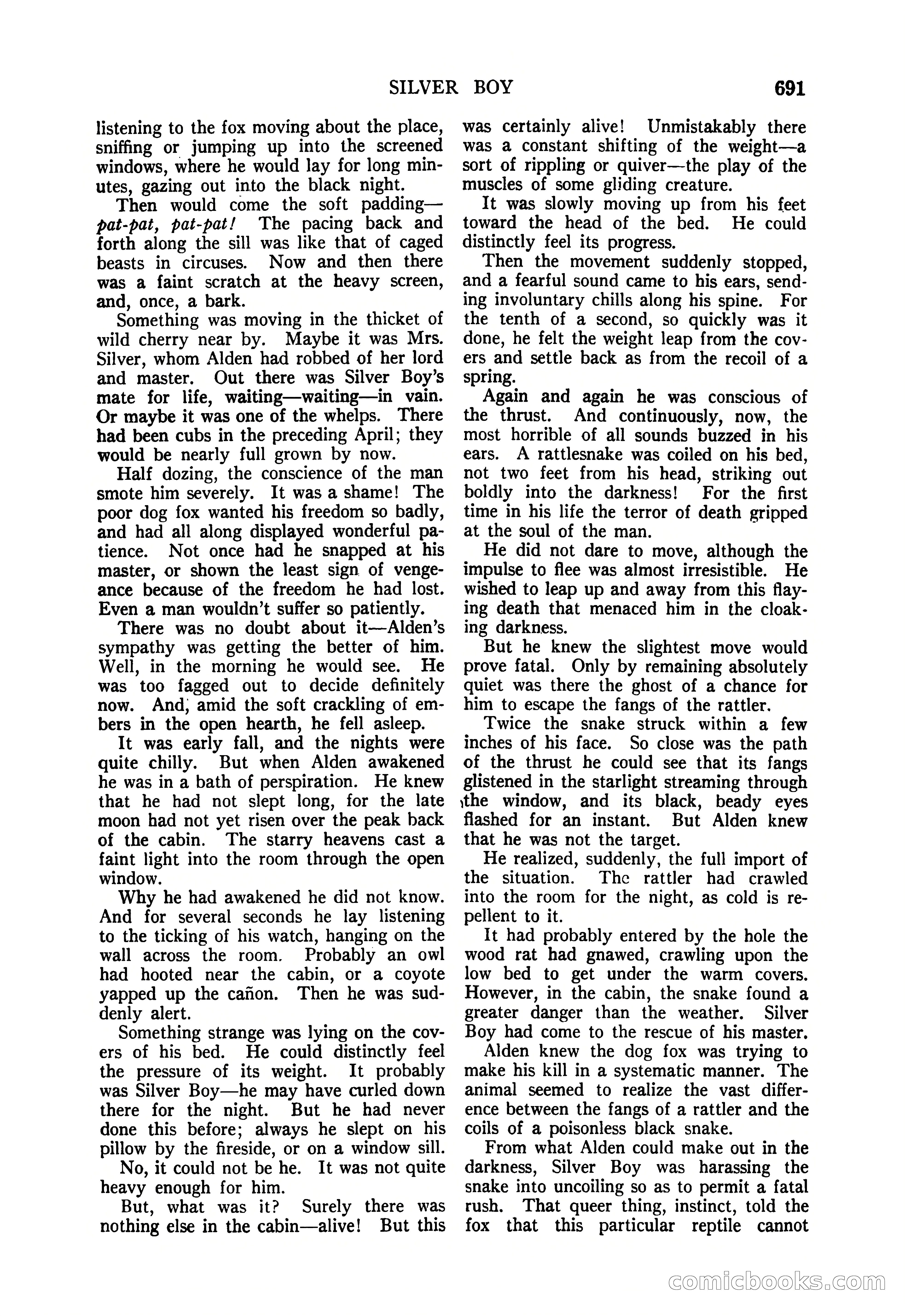 Munsey's Magazine, September 1926 — page 125 of 212