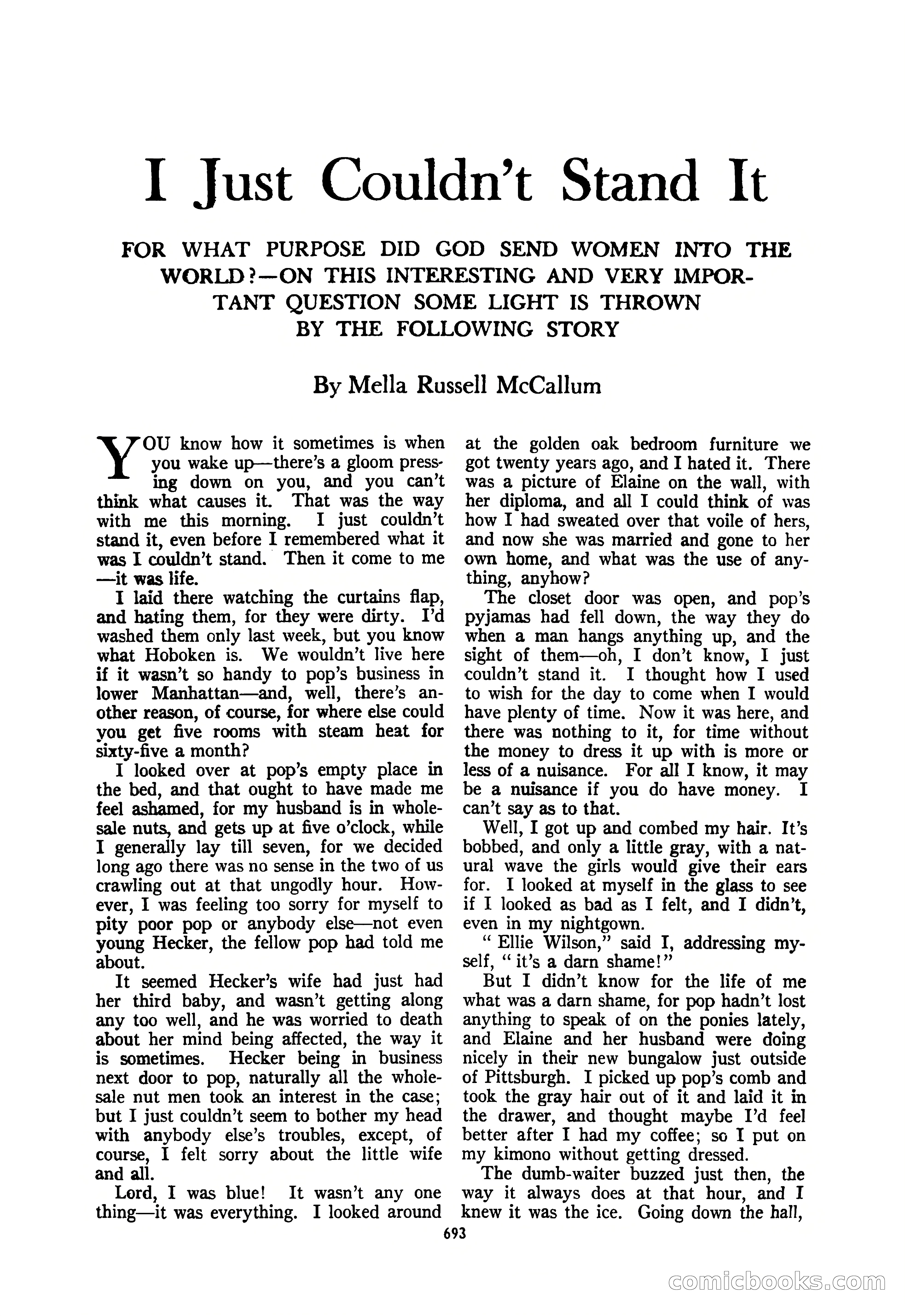 Munsey's Magazine, September 1926 — page 127 of 212