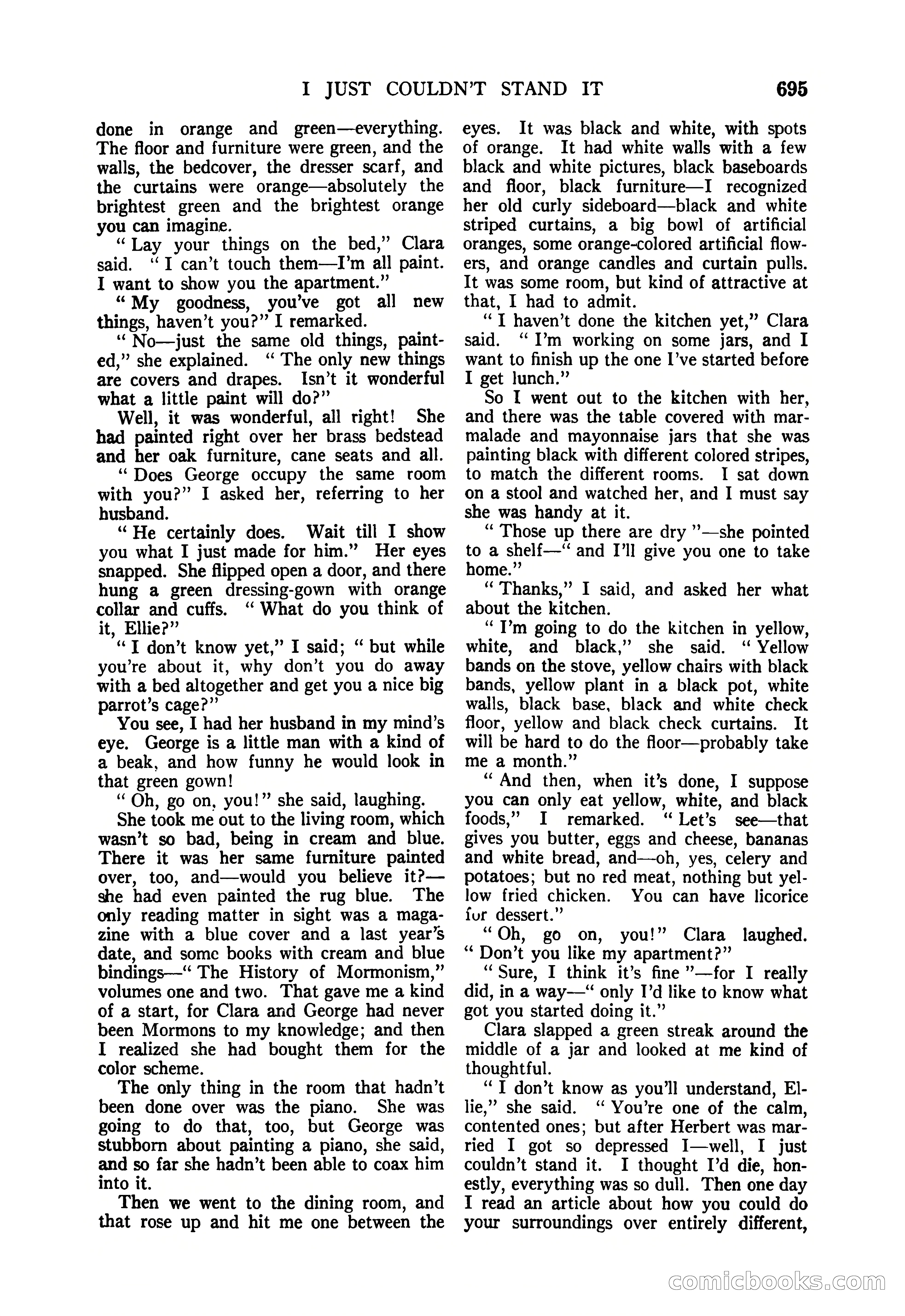 Munsey's Magazine, September 1926 — page 129 of 212