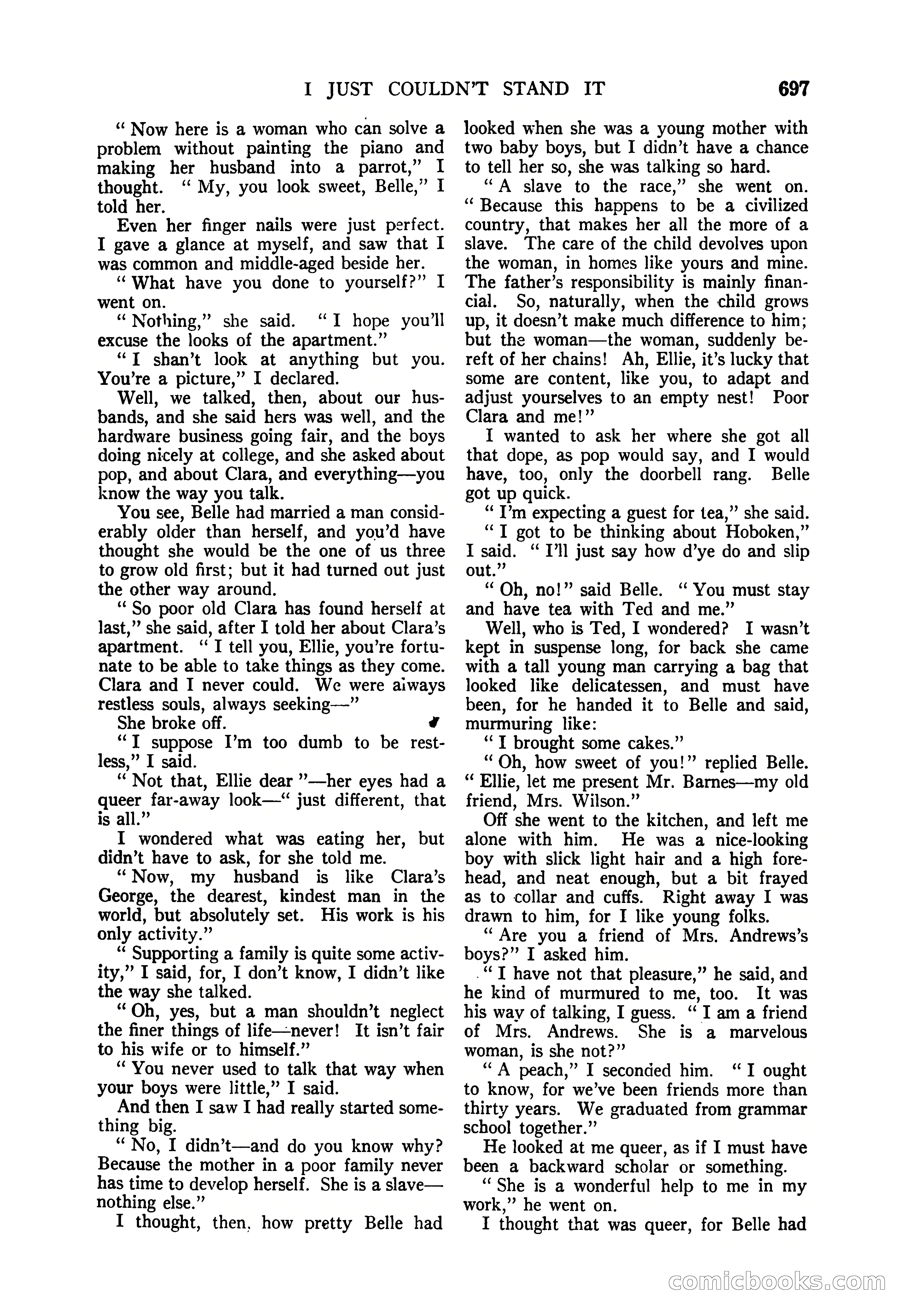 Munsey's Magazine, September 1926 — page 131 of 212