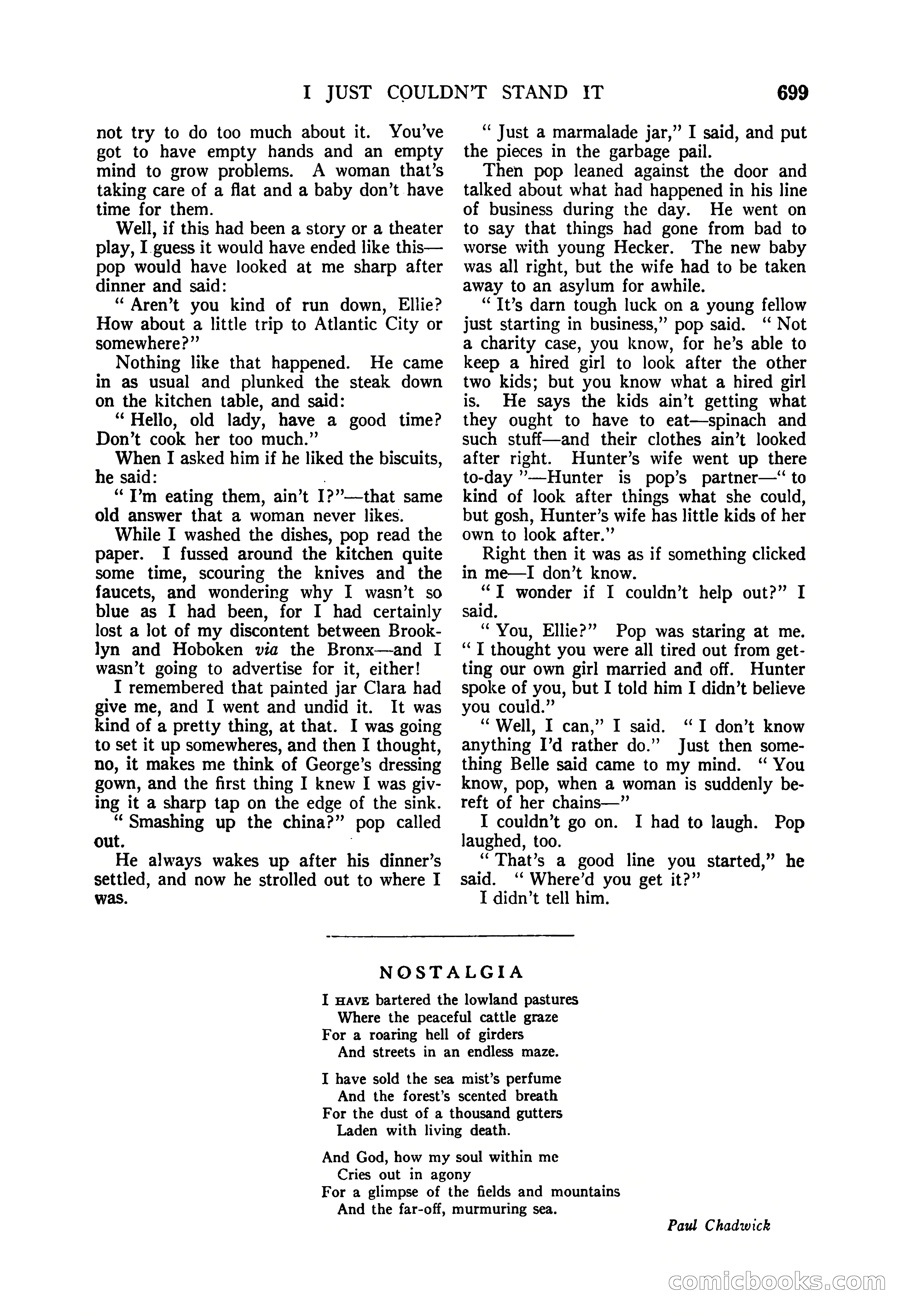 Munsey's Magazine, September 1926 — page 133 of 212