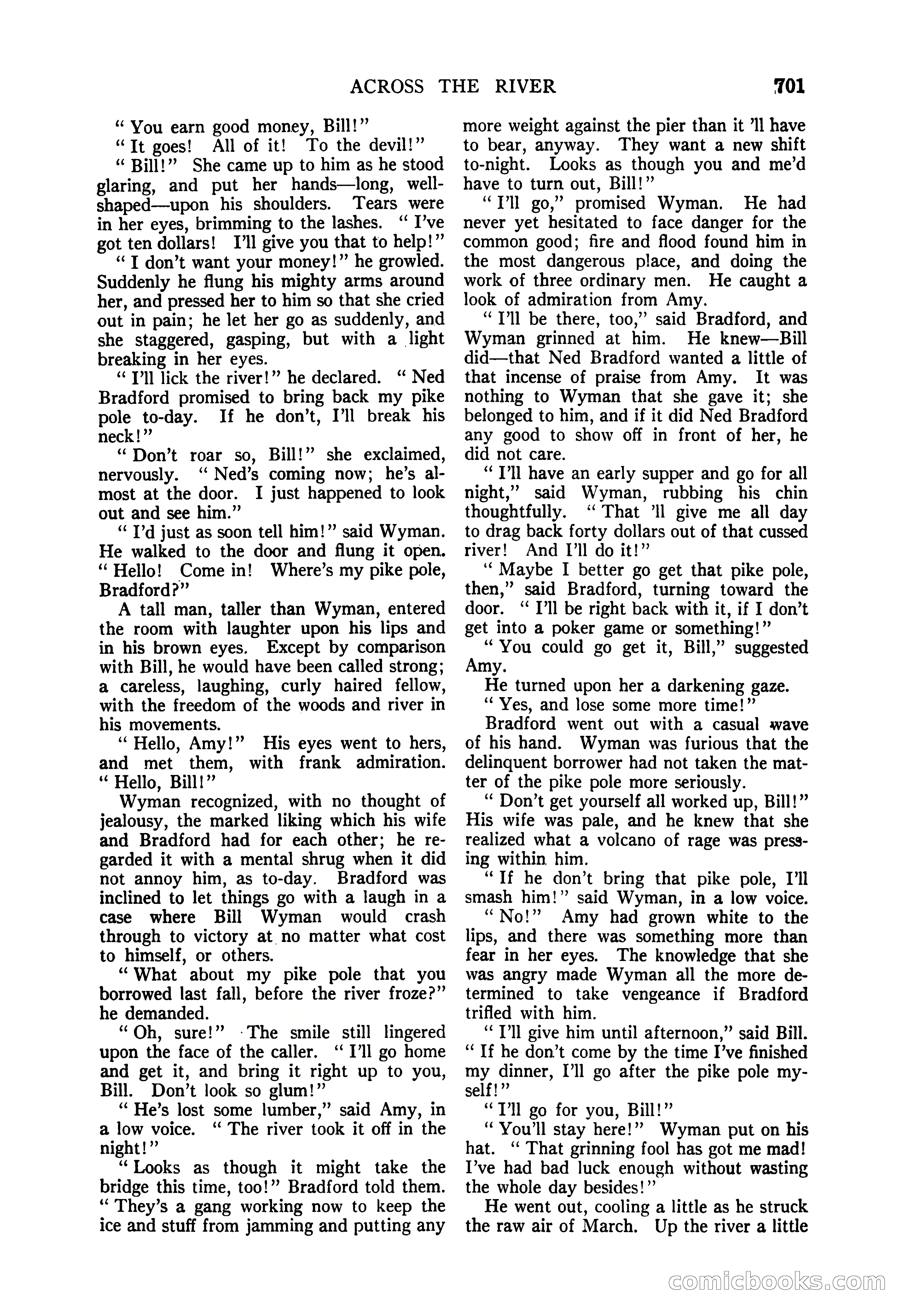 Munsey's Magazine, September 1926 — page 135 of 212