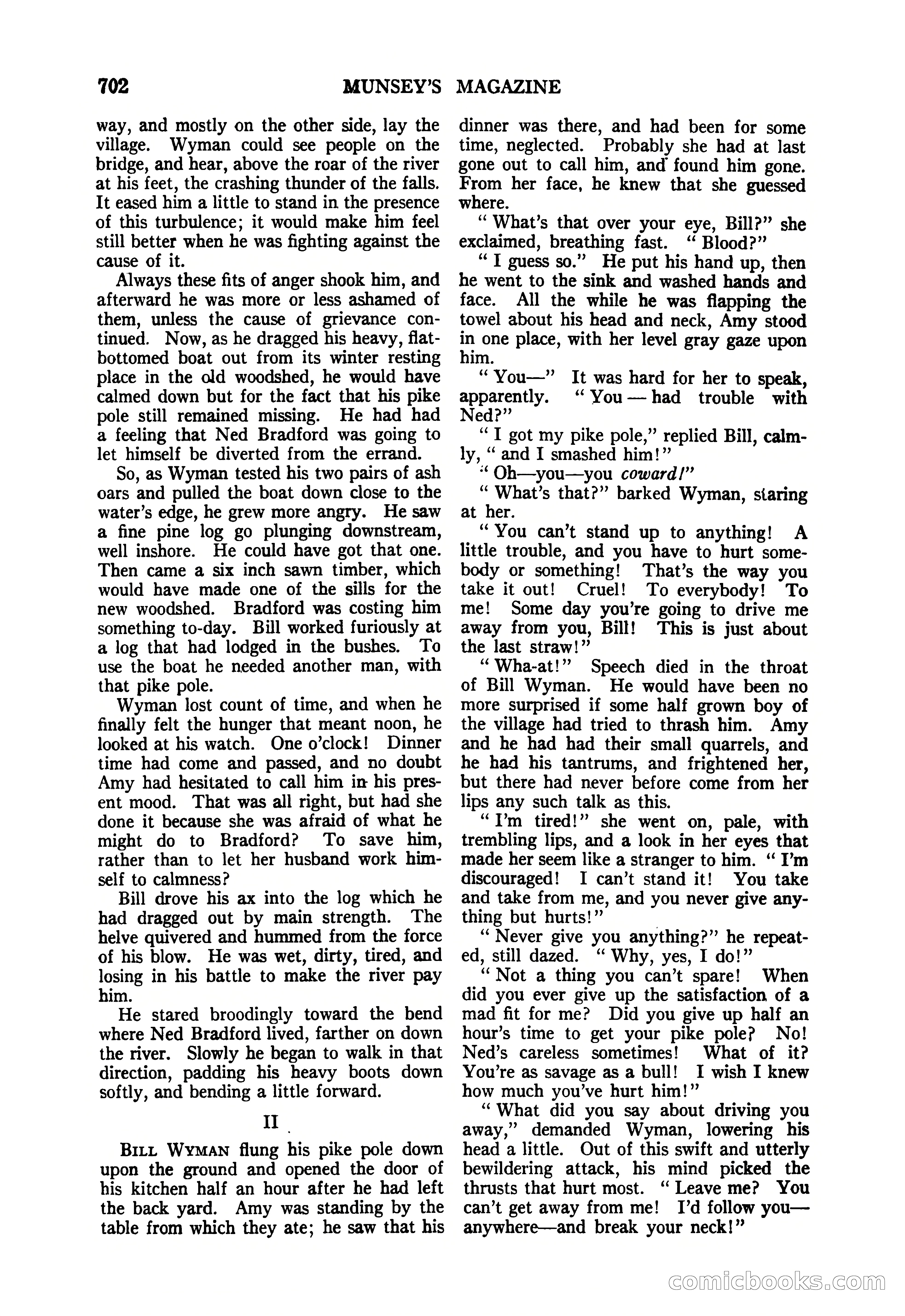 Munsey's Magazine, September 1926 — page 136 of 212