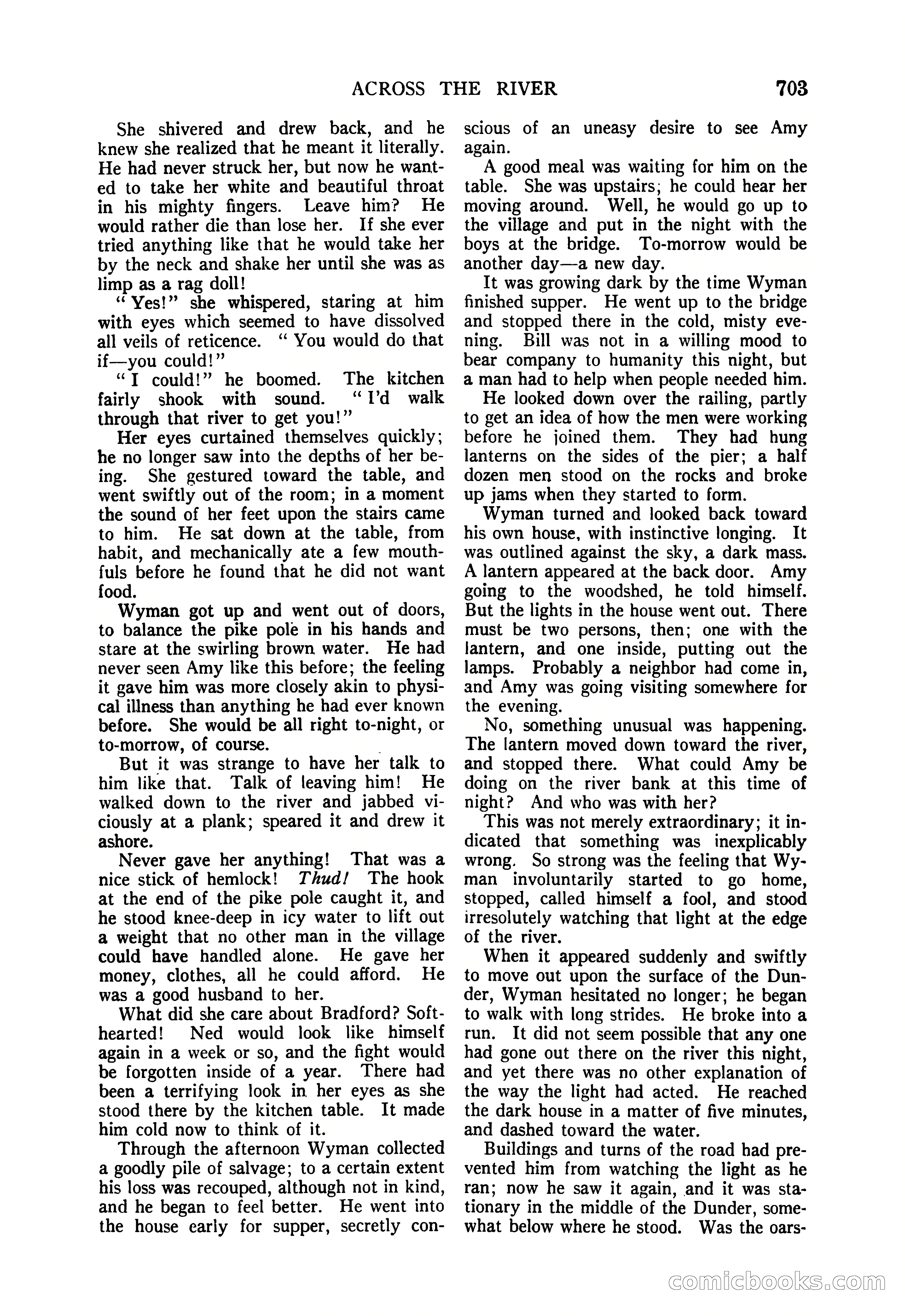 Munsey's Magazine, September 1926 — page 137 of 212