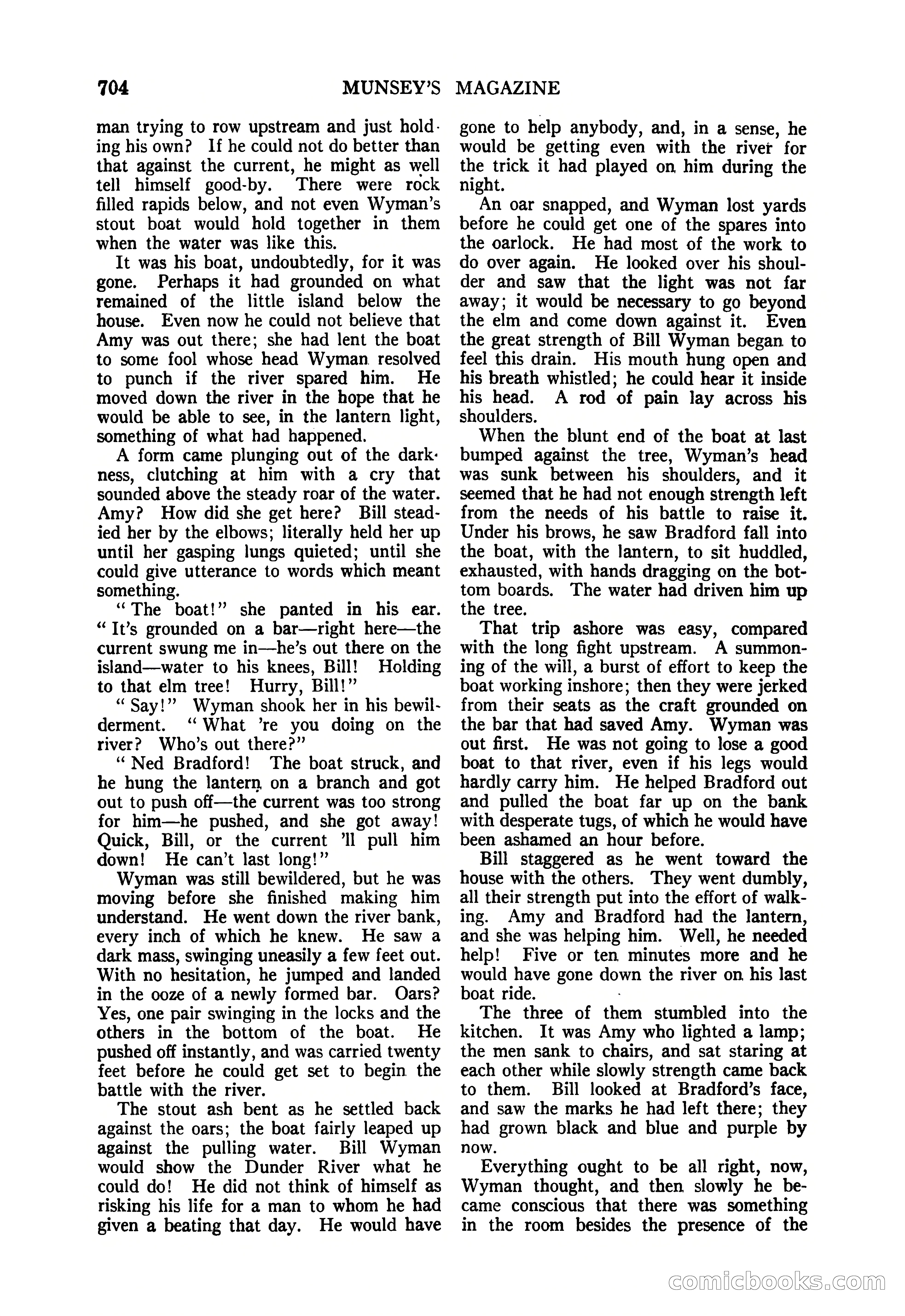 Munsey's Magazine, September 1926 — page 138 of 212