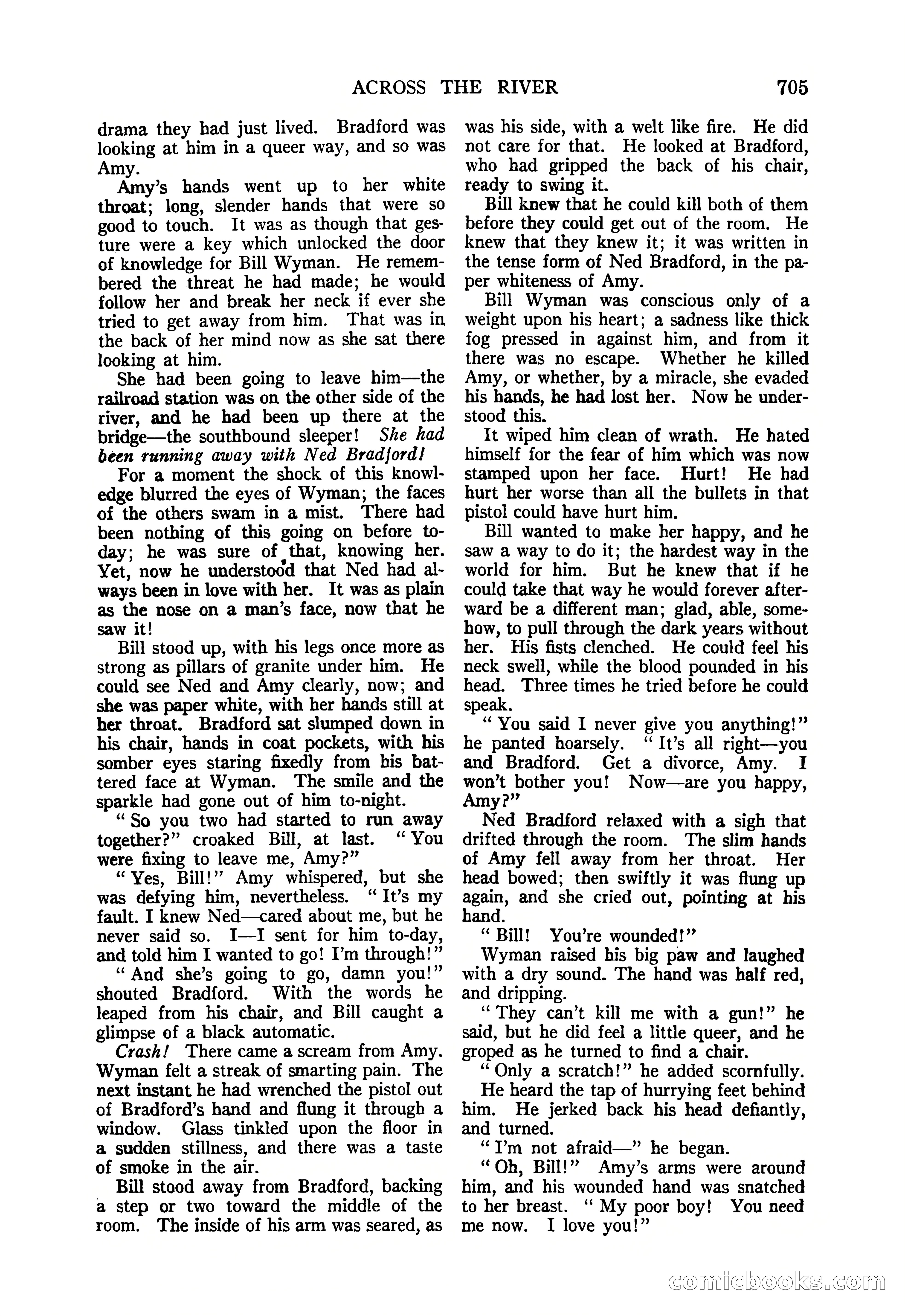 Munsey's Magazine, September 1926 — page 139 of 212