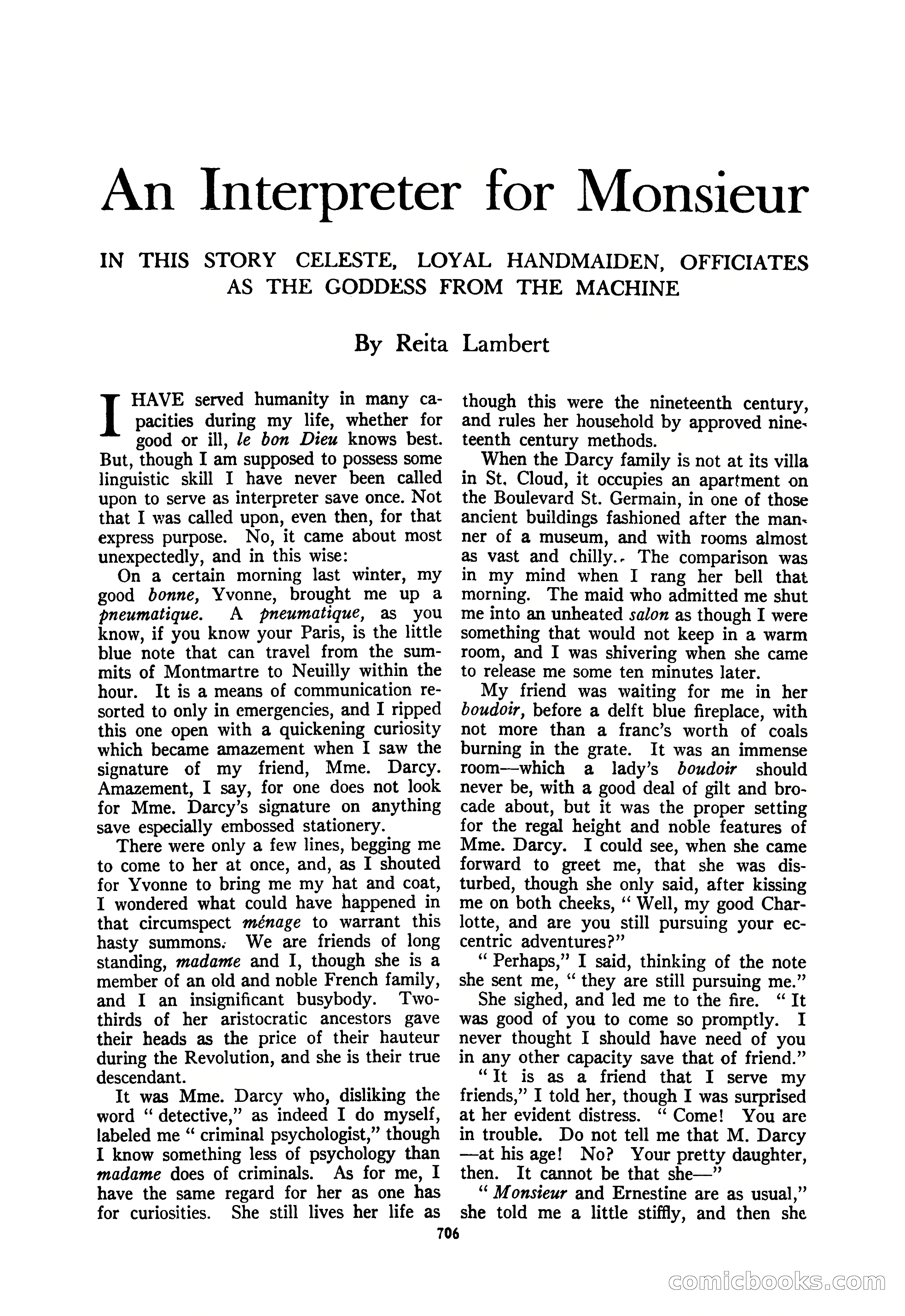 Munsey's Magazine, September 1926 — page 140 of 212