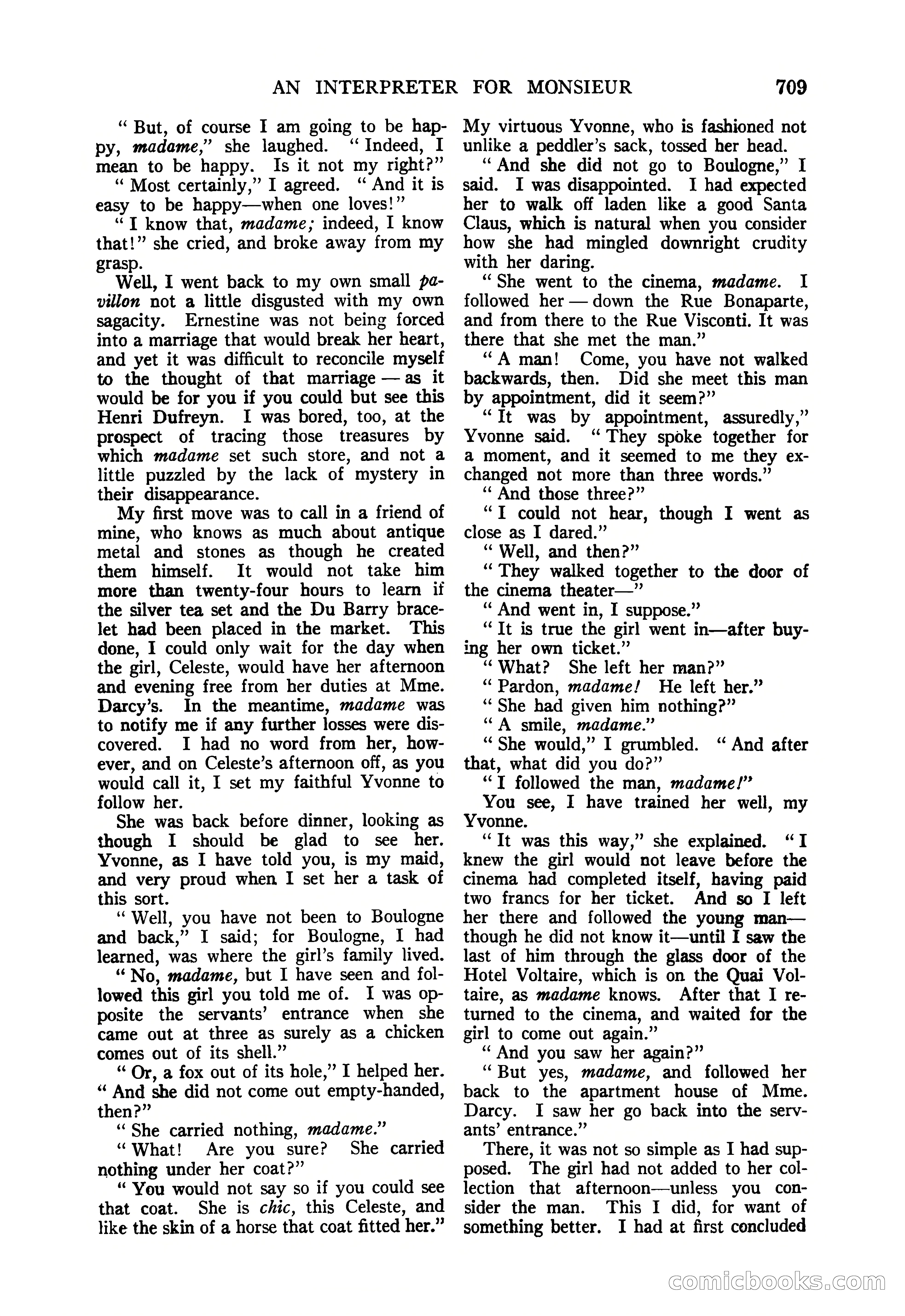Munsey's Magazine, September 1926 — page 143 of 212