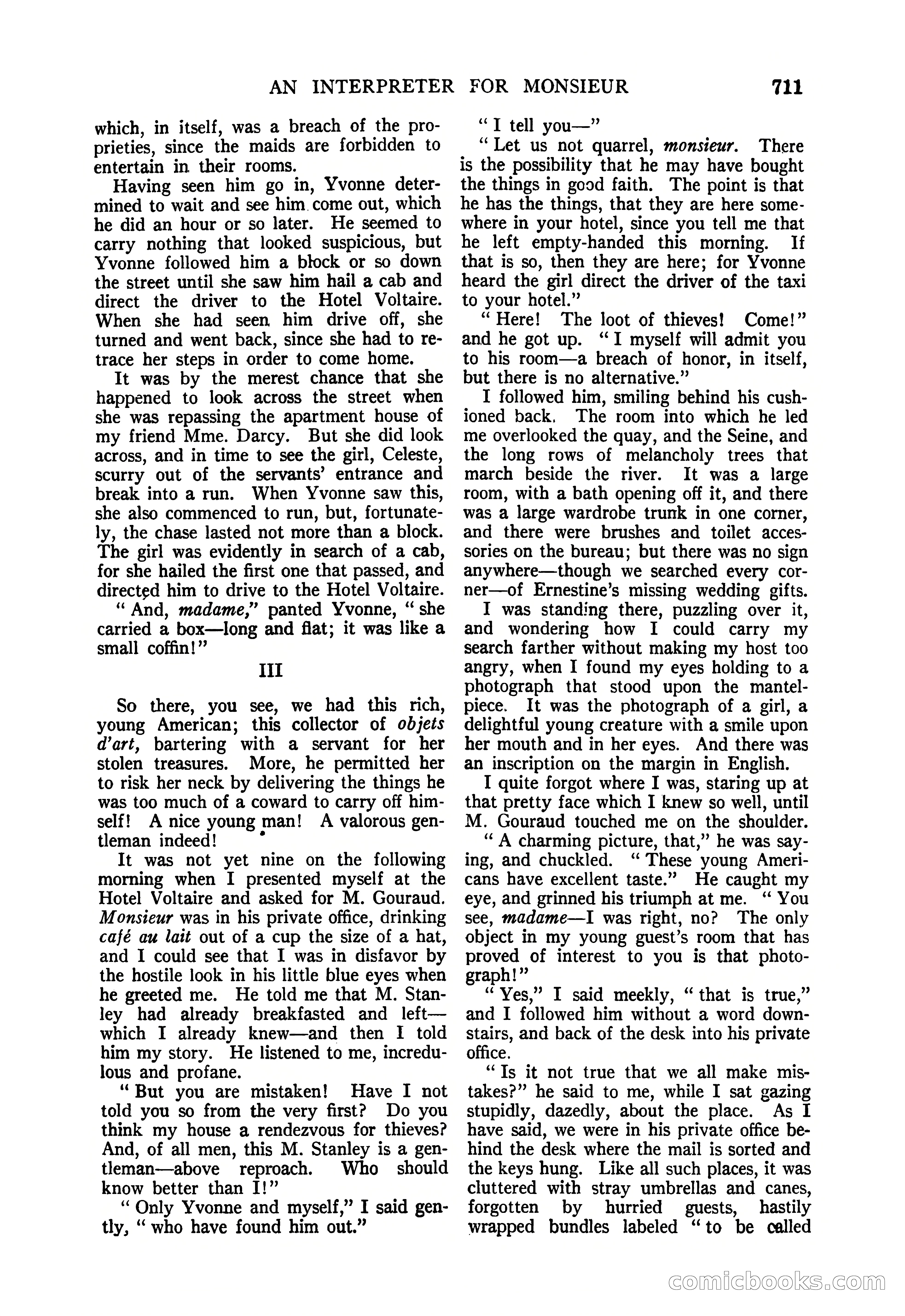 Munsey's Magazine, September 1926 — page 145 of 212