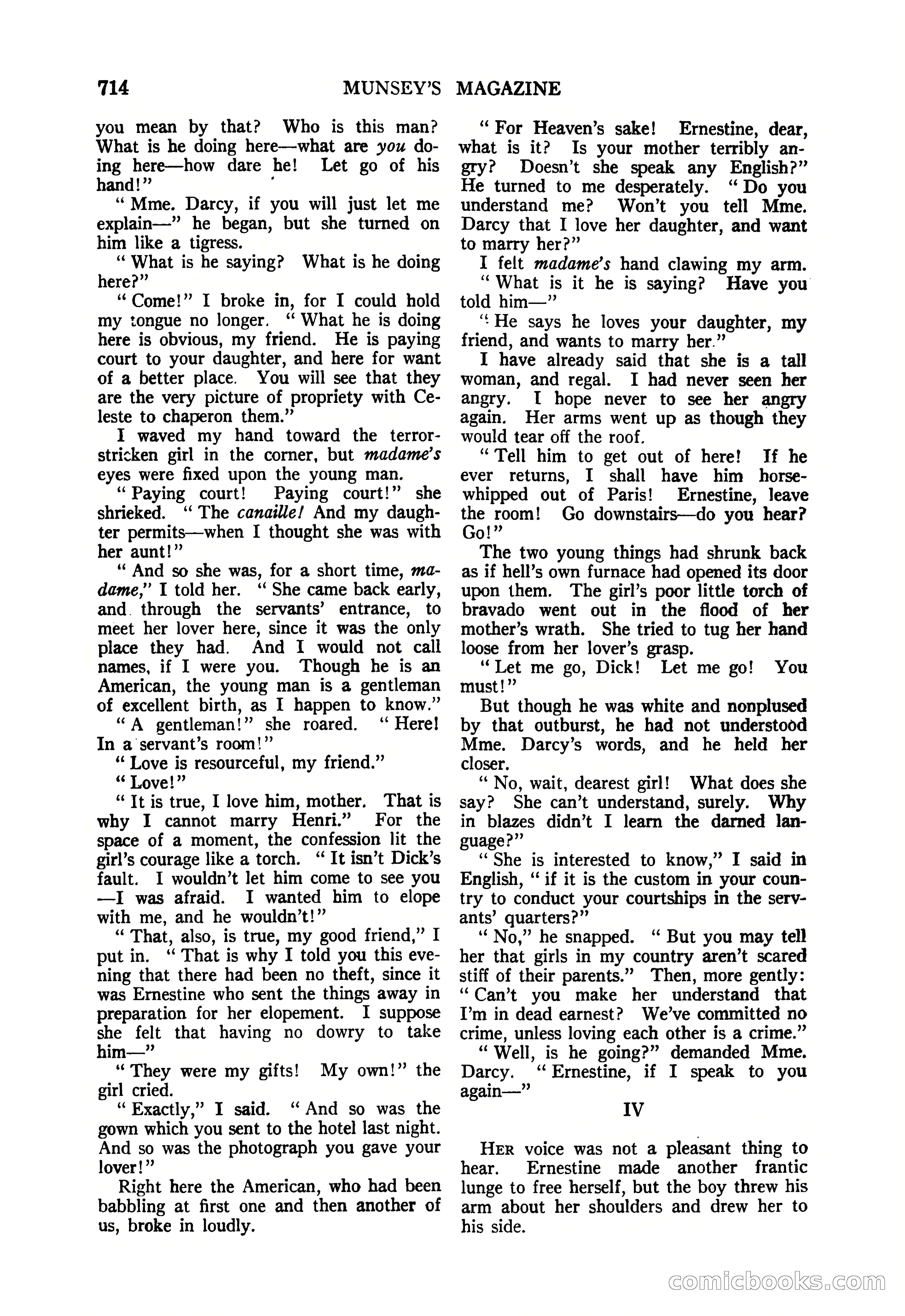 Munsey's Magazine, September 1926 — page 148 of 212