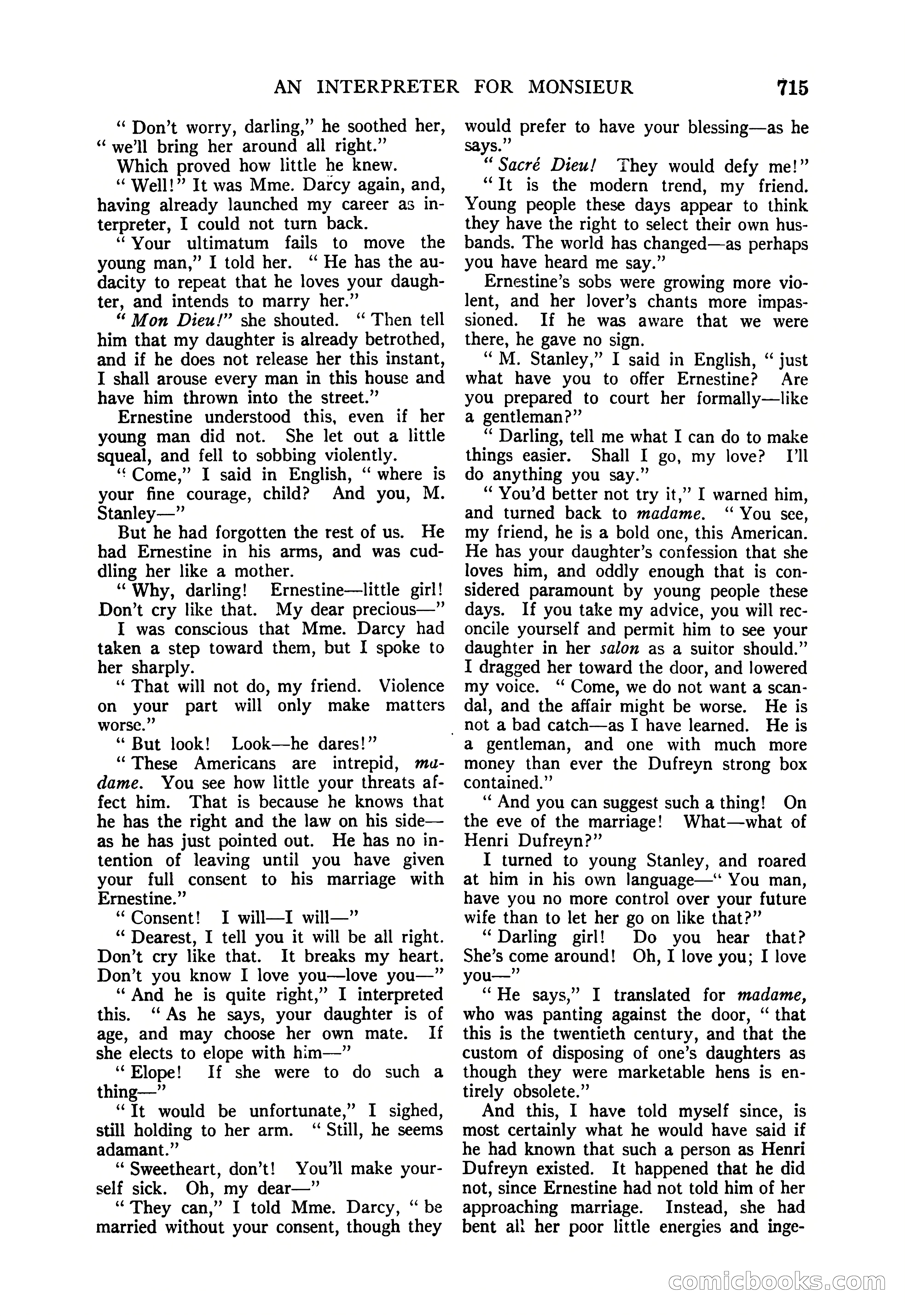Munsey's Magazine, September 1926 — page 149 of 212