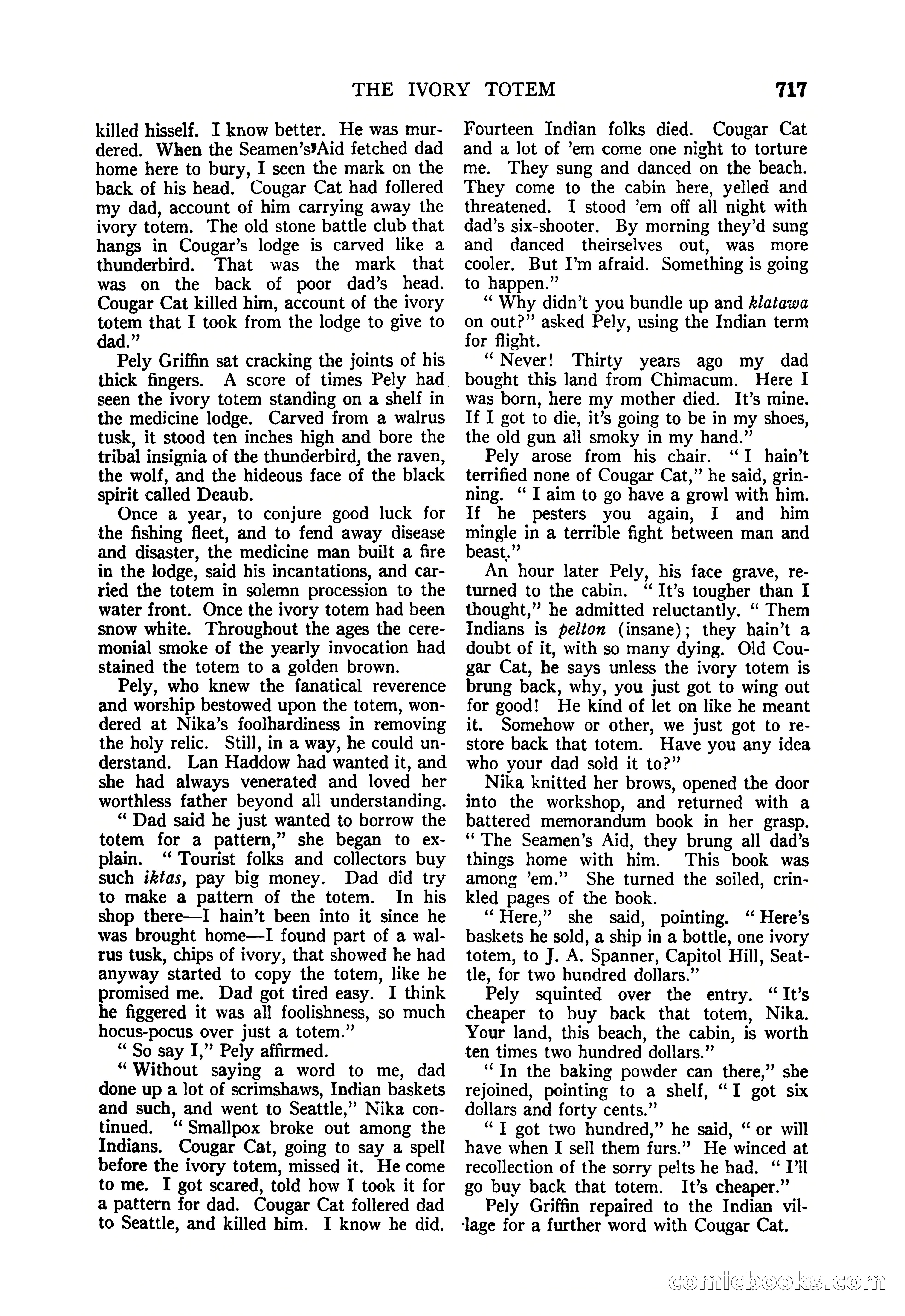 Munsey's Magazine, September 1926 — page 151 of 212