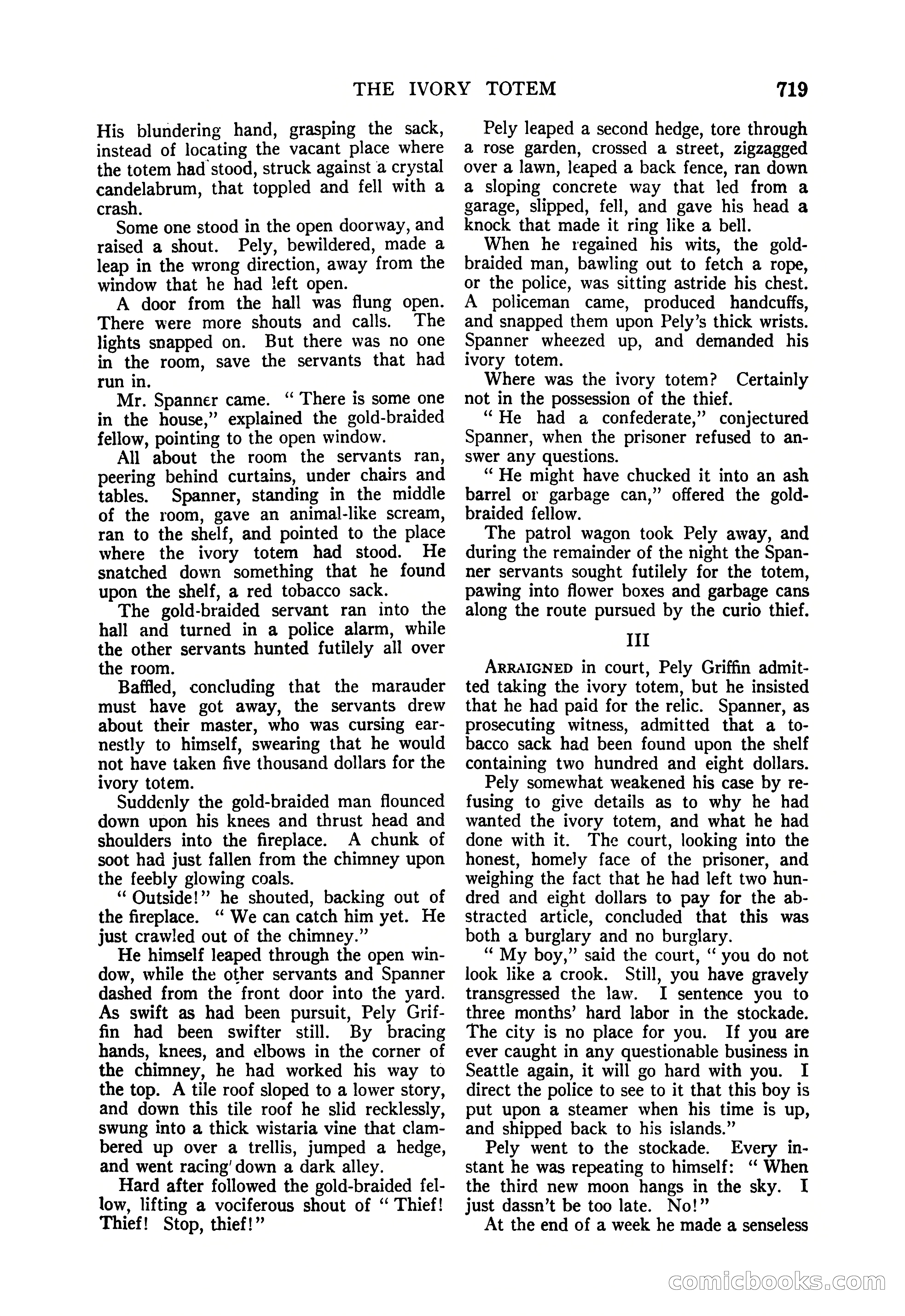 Munsey's Magazine, September 1926 — page 153 of 212