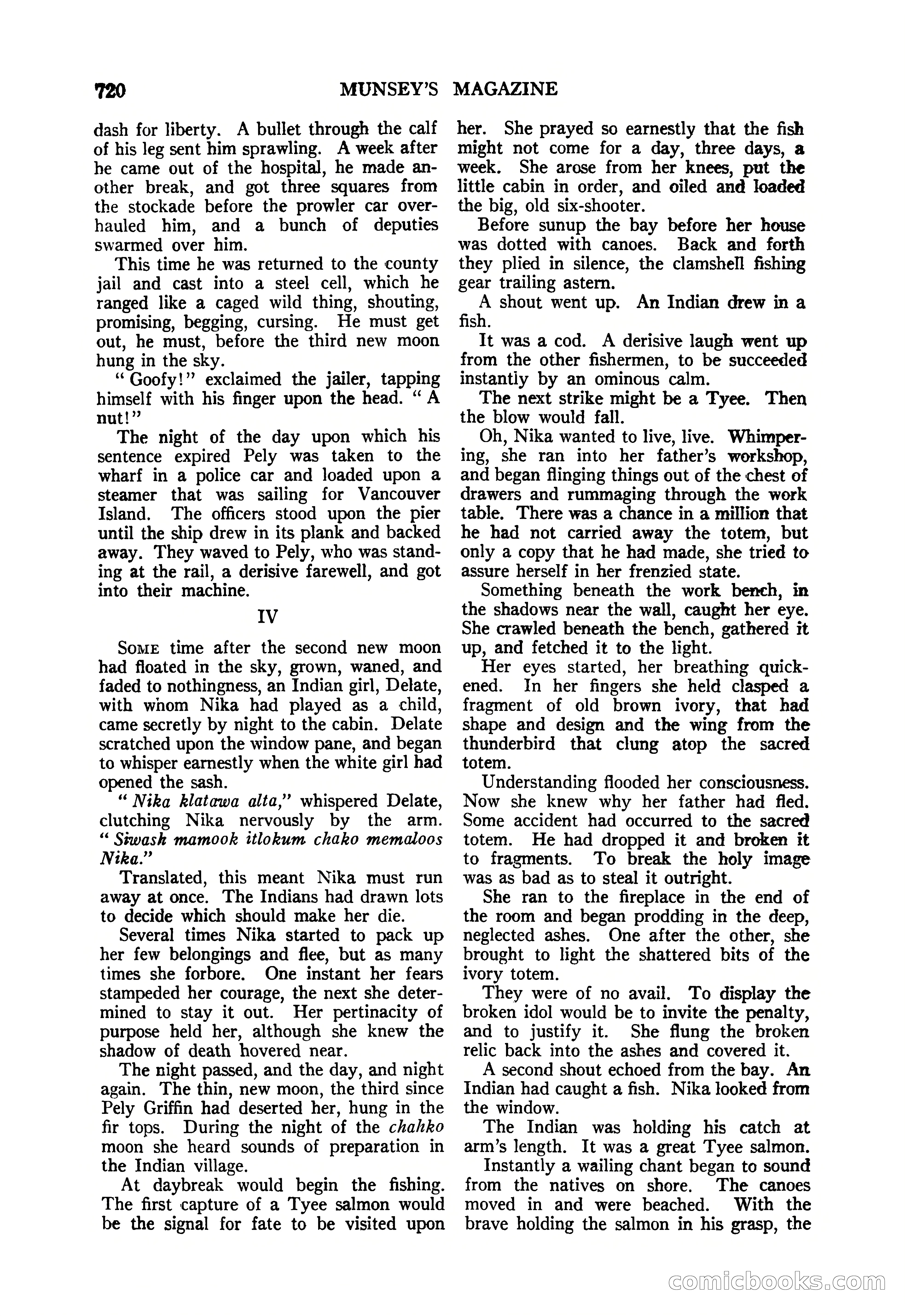 Munsey's Magazine, September 1926 — page 154 of 212