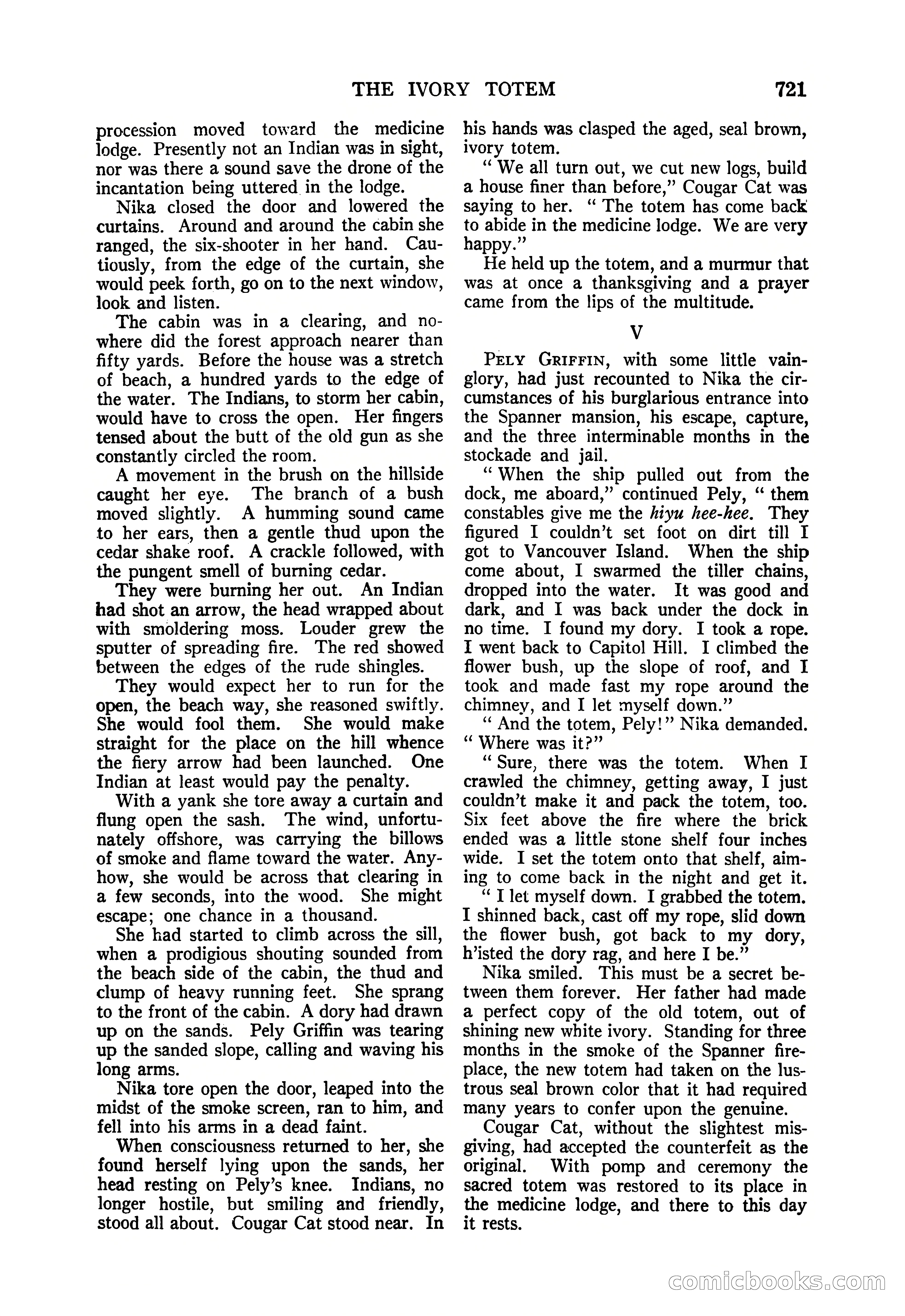 Munsey's Magazine, September 1926 — page 155 of 212