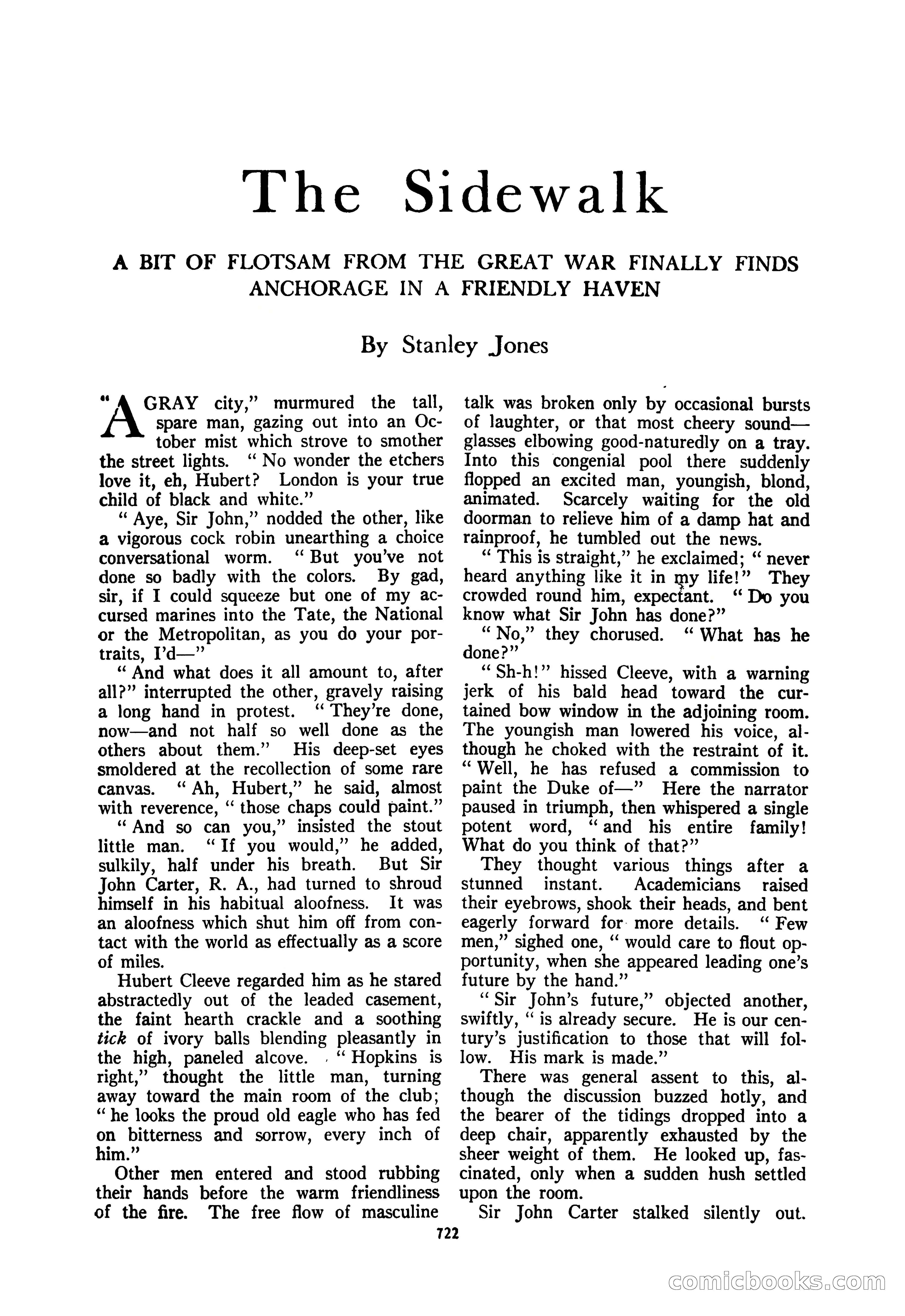 Munsey's Magazine, September 1926 — page 156 of 212
