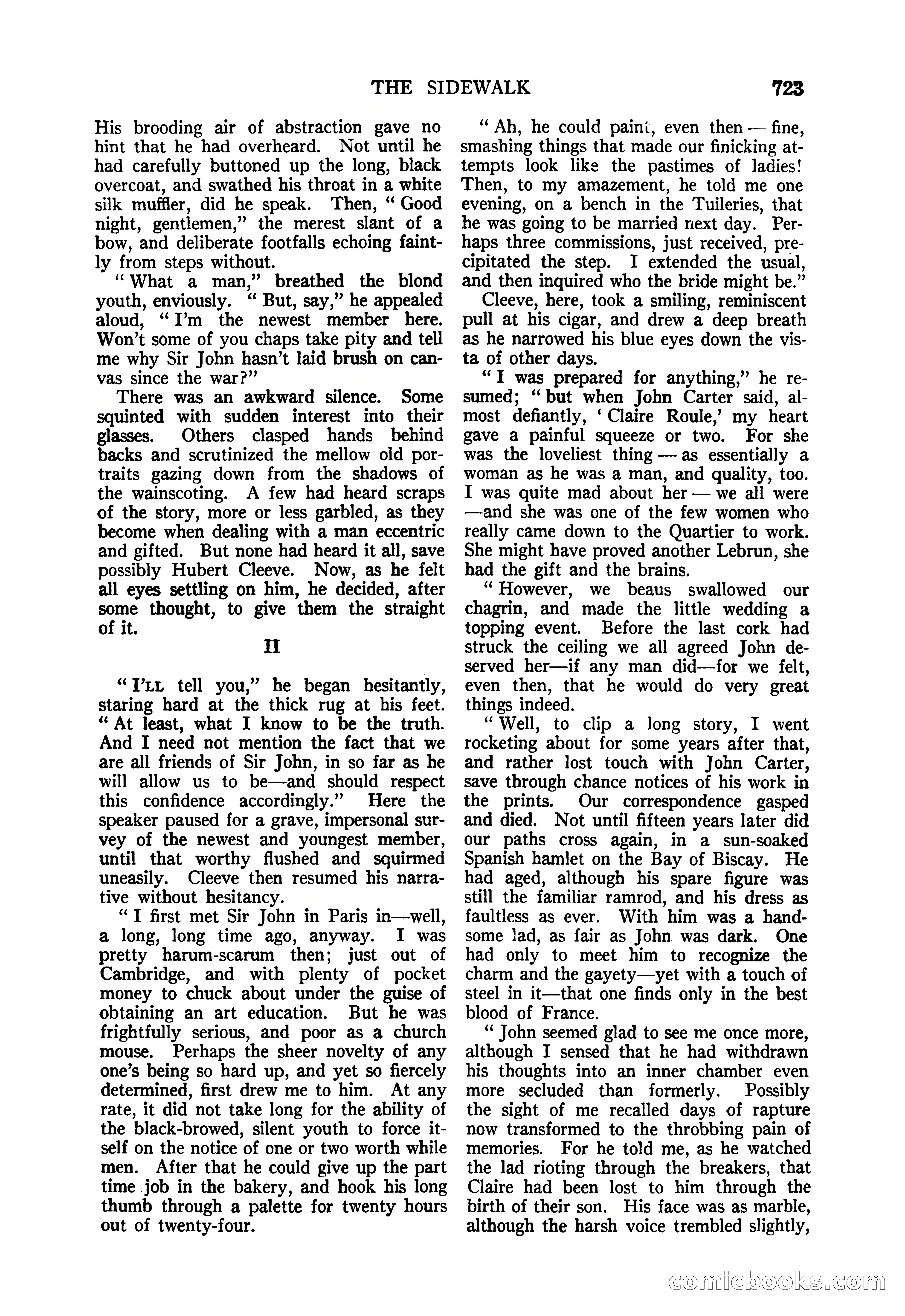 Munsey's Magazine, September 1926 — page 157 of 212