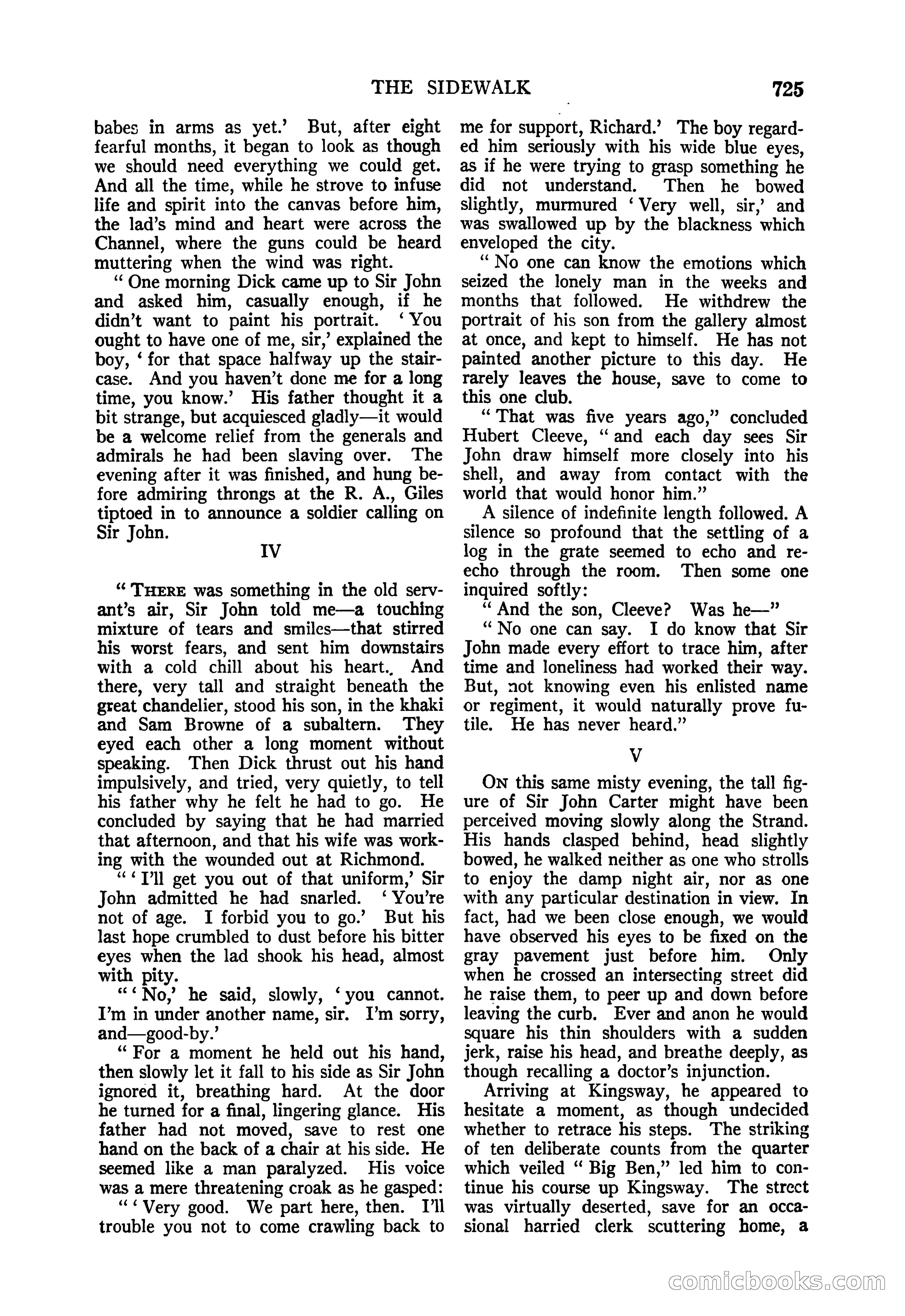 Munsey's Magazine, September 1926 — page 159 of 212