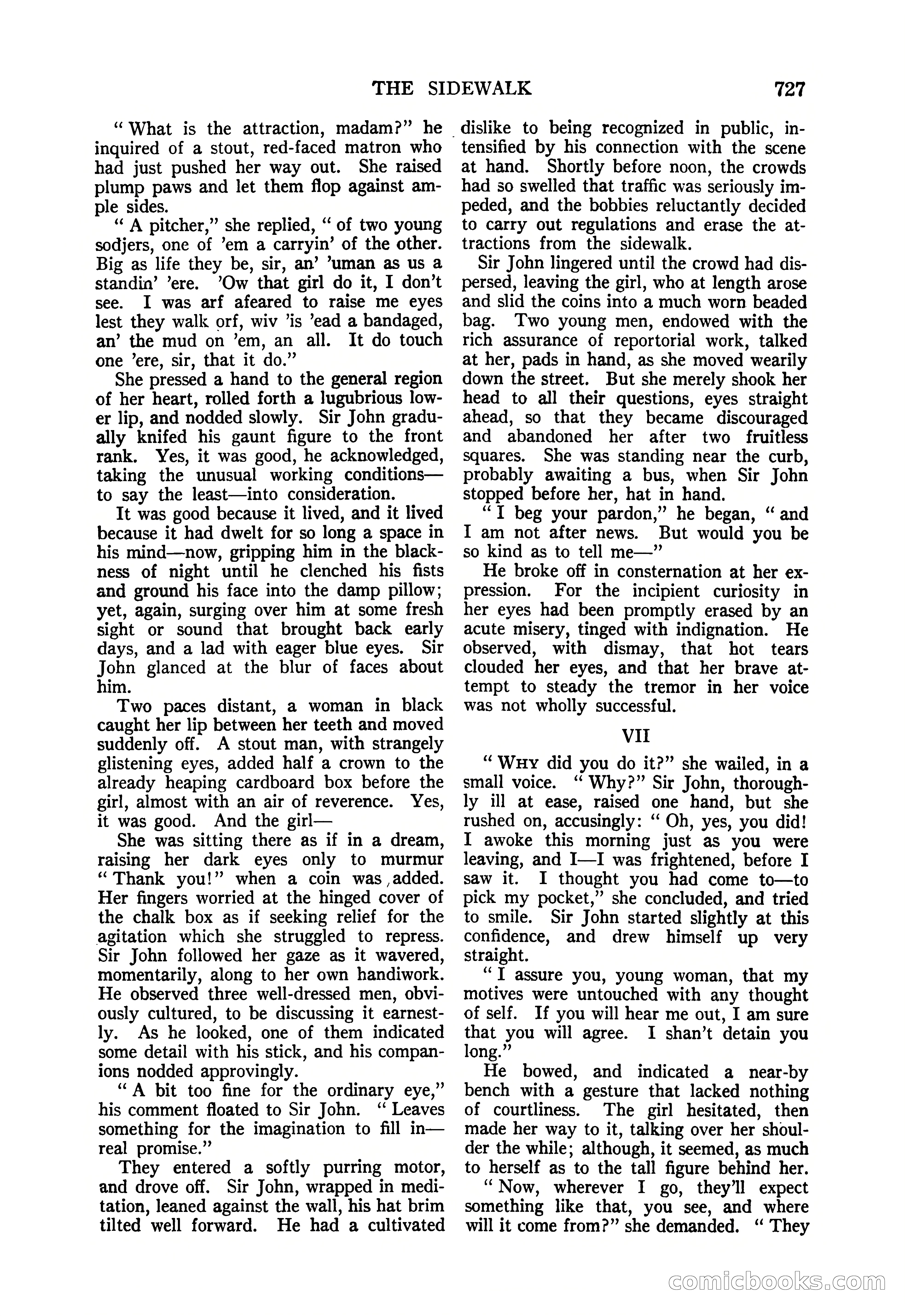 Munsey's Magazine, September 1926 — page 161 of 212