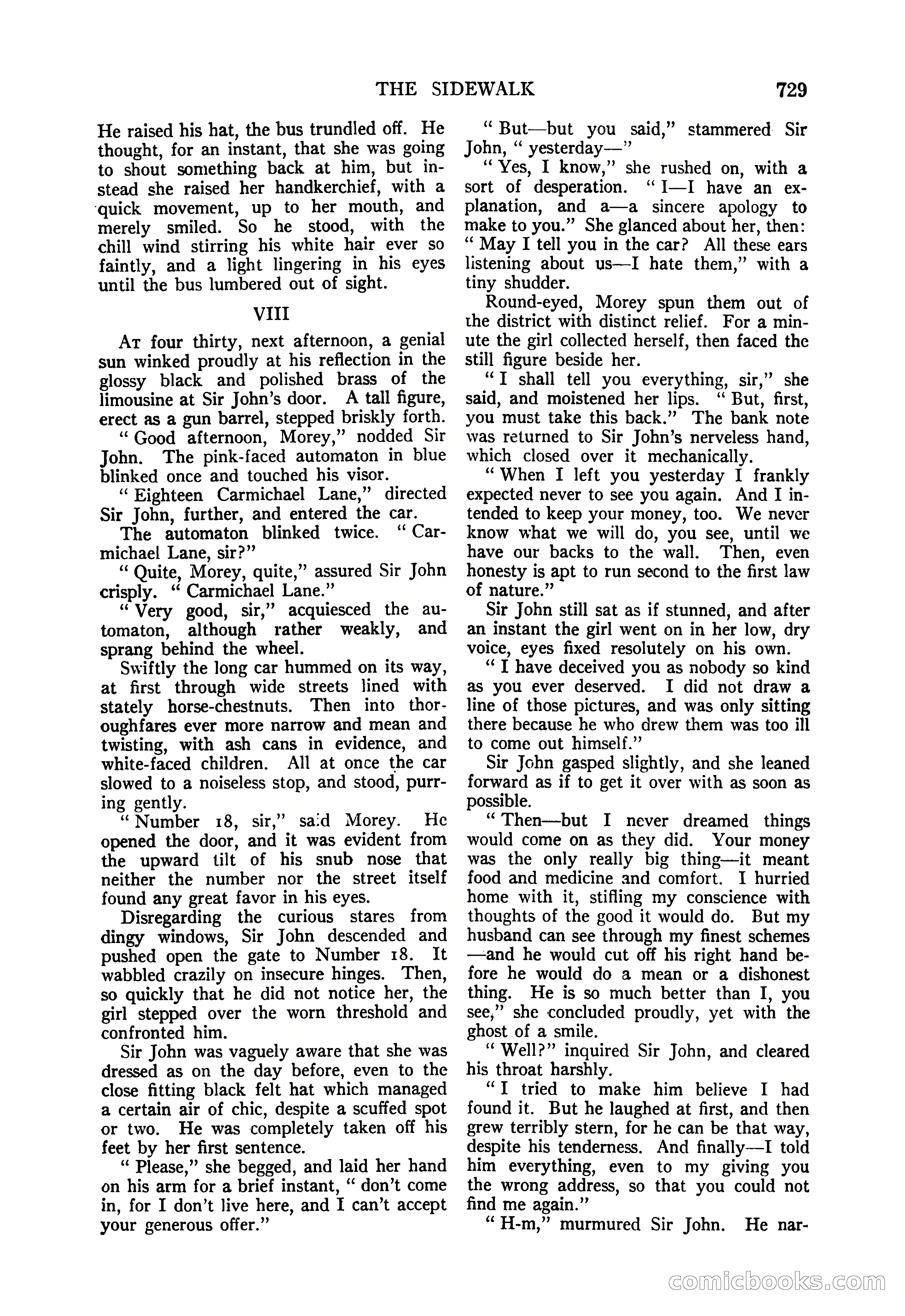 Munsey's Magazine, September 1926 — page 163 of 212