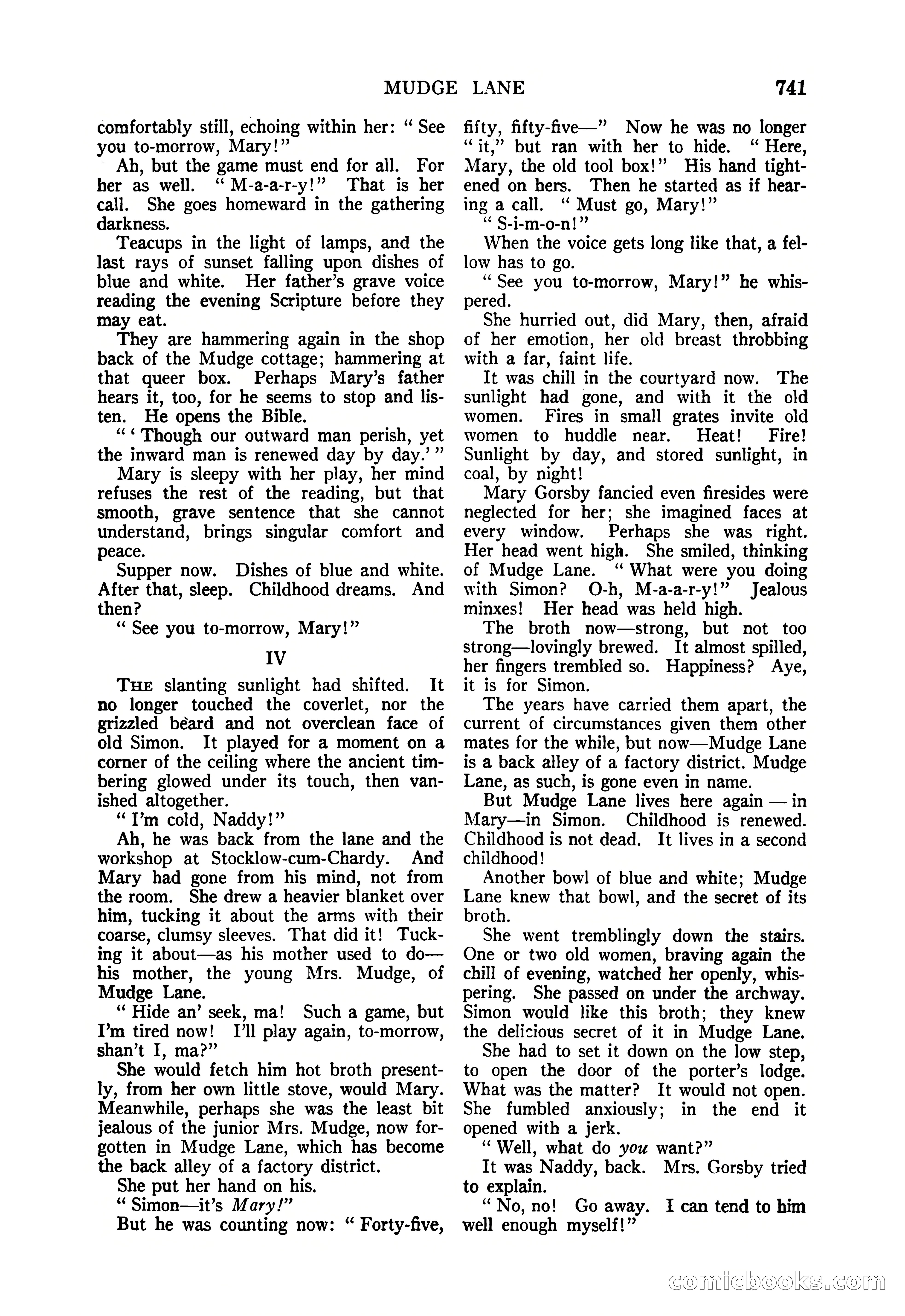 Munsey's Magazine, September 1926 — page 175 of 212