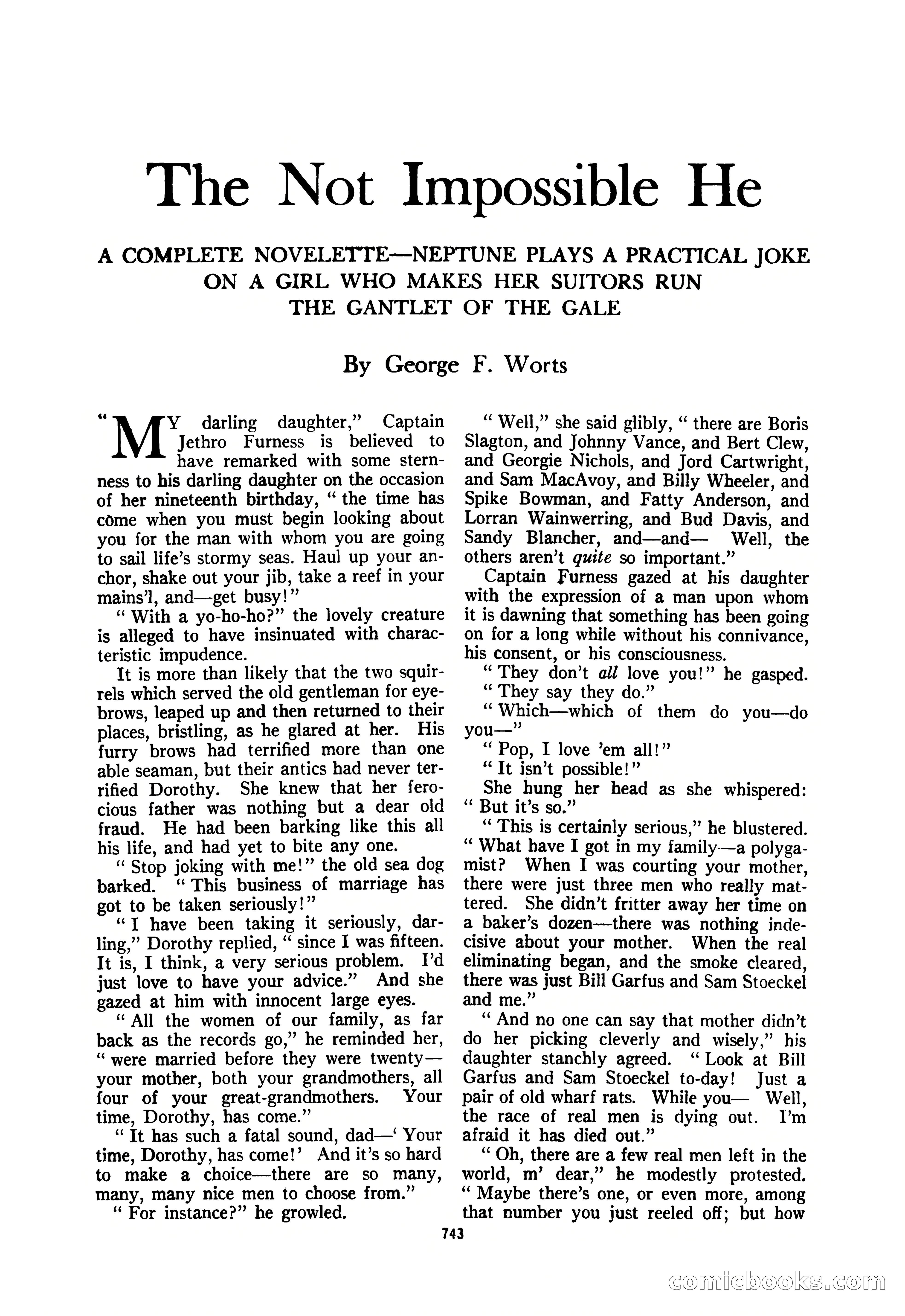 Munsey's Magazine, September 1926 — page 177 of 212