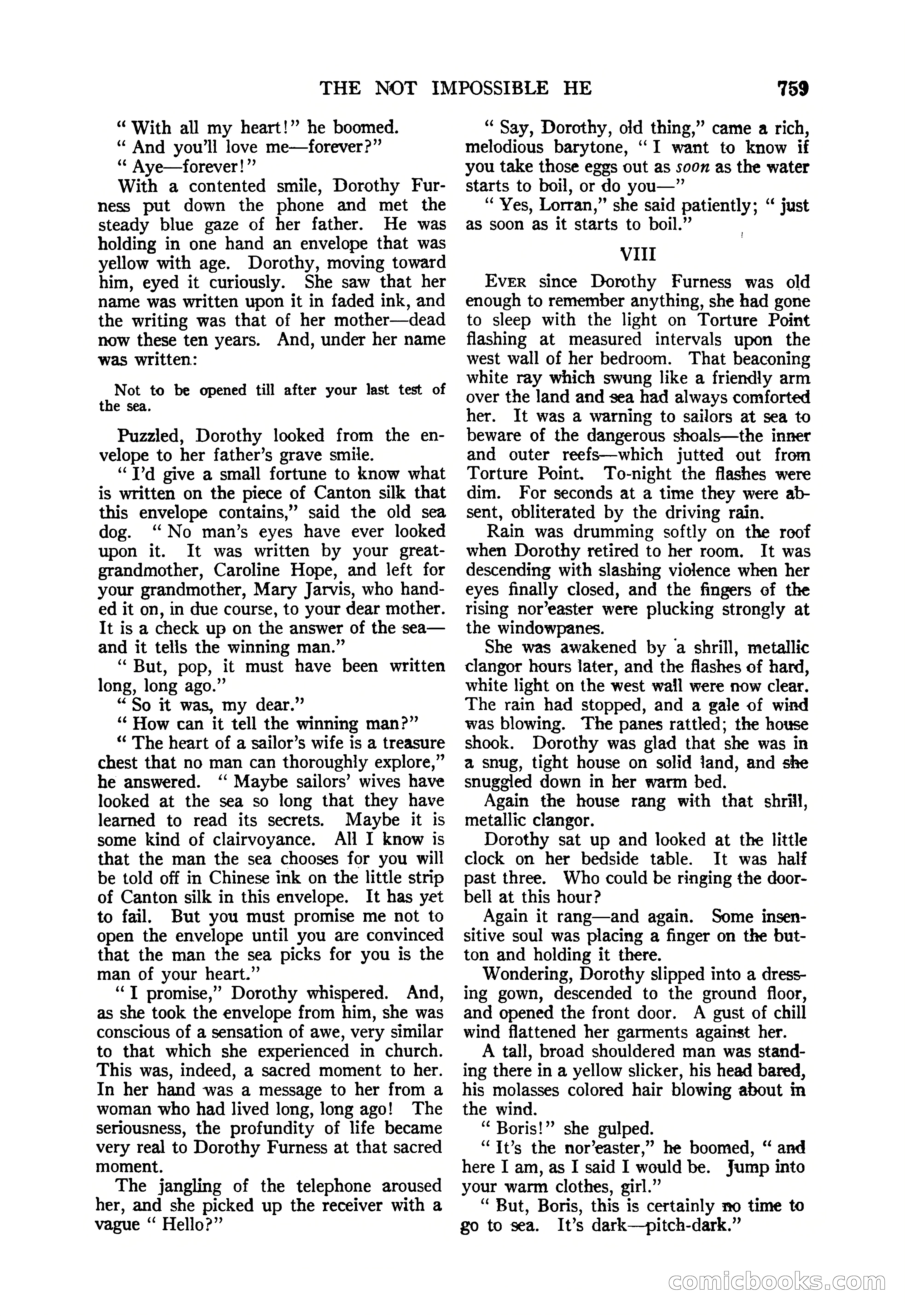 Munsey's Magazine, September 1926 — page 193 of 212