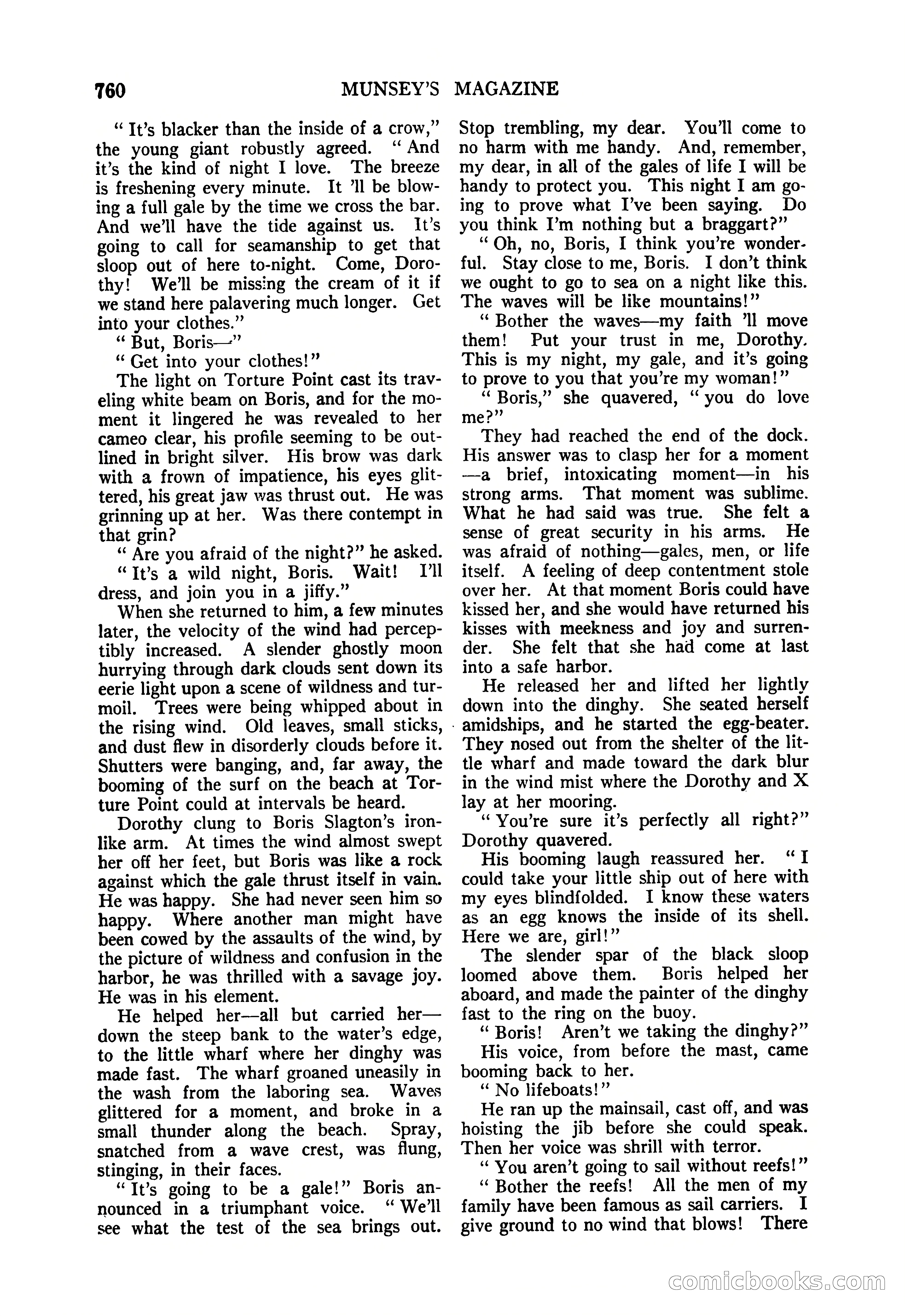 Munsey's Magazine, September 1926 — page 194 of 212