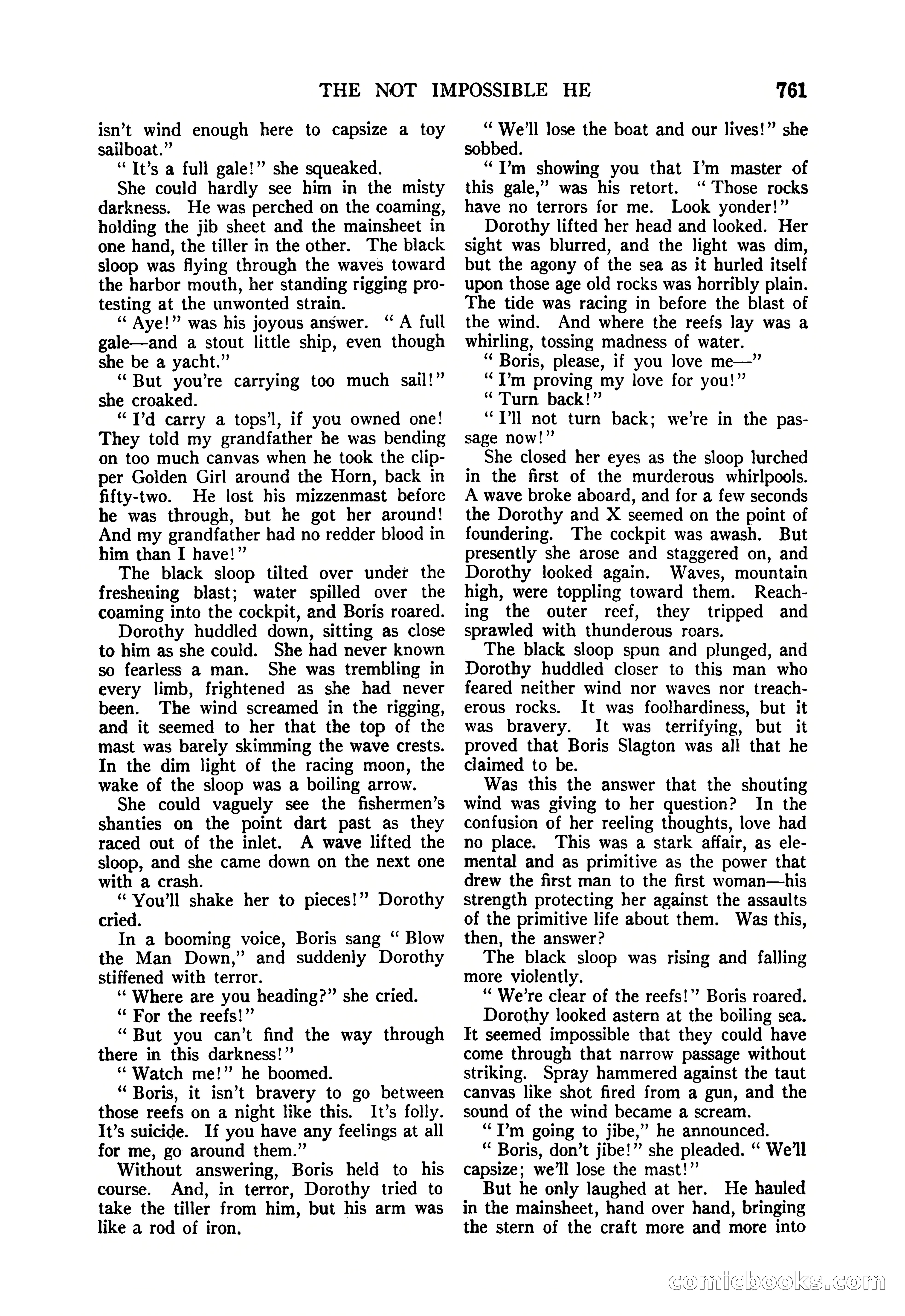 Munsey's Magazine, September 1926 — page 195 of 212