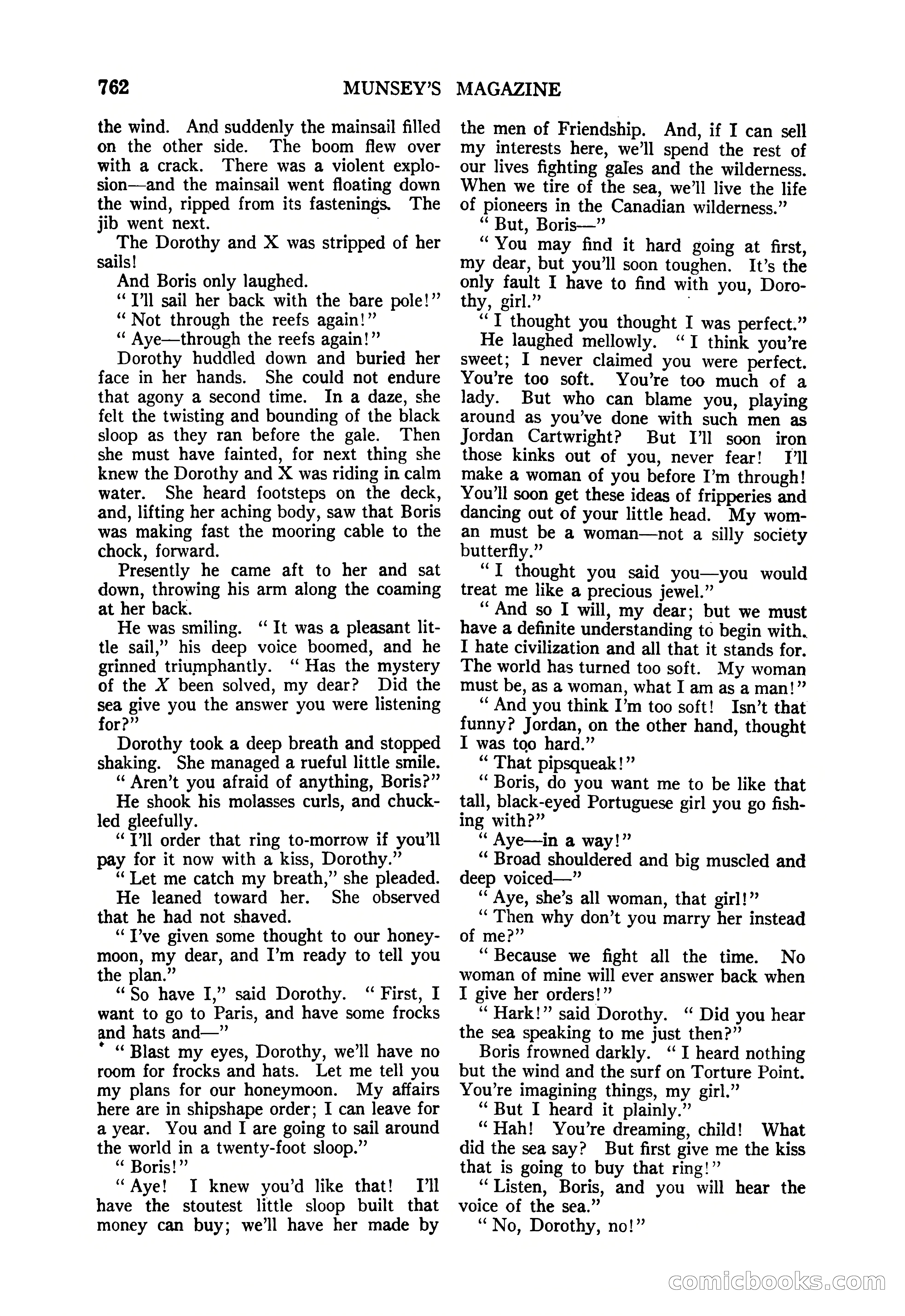 Munsey's Magazine, September 1926 — page 196 of 212