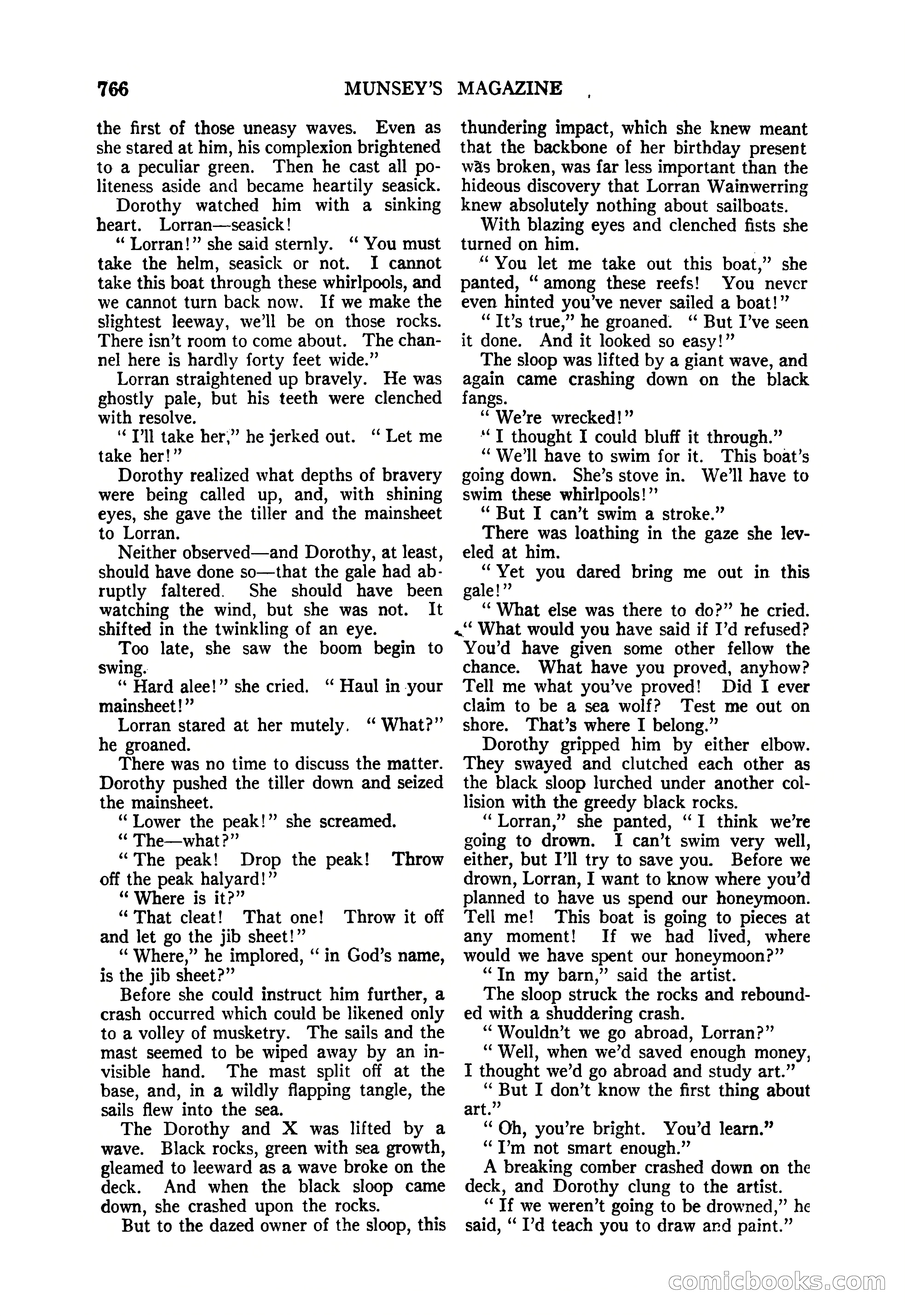 Munsey's Magazine, September 1926 — page 200 of 212