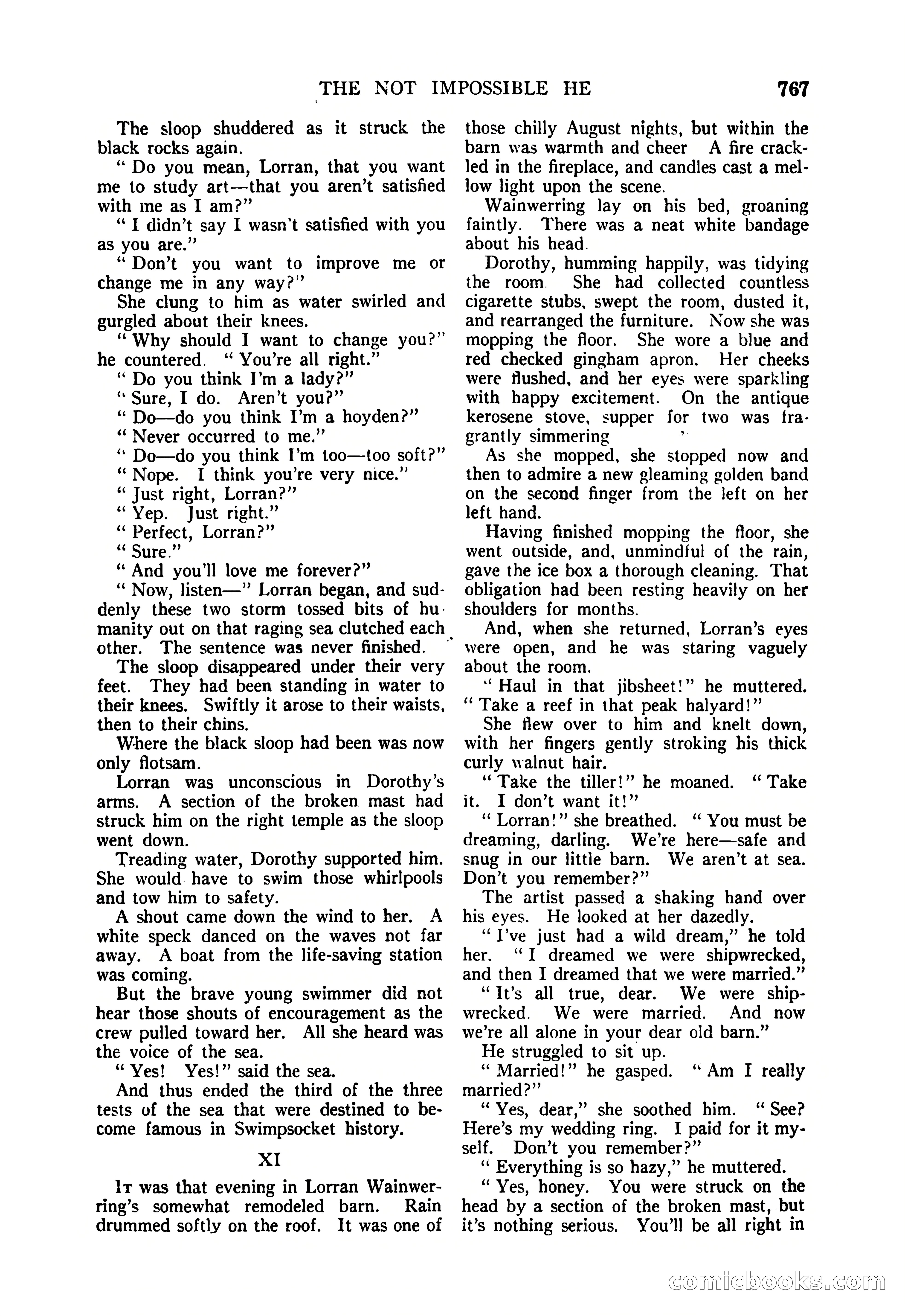 Munsey's Magazine, September 1926 — page 201 of 212