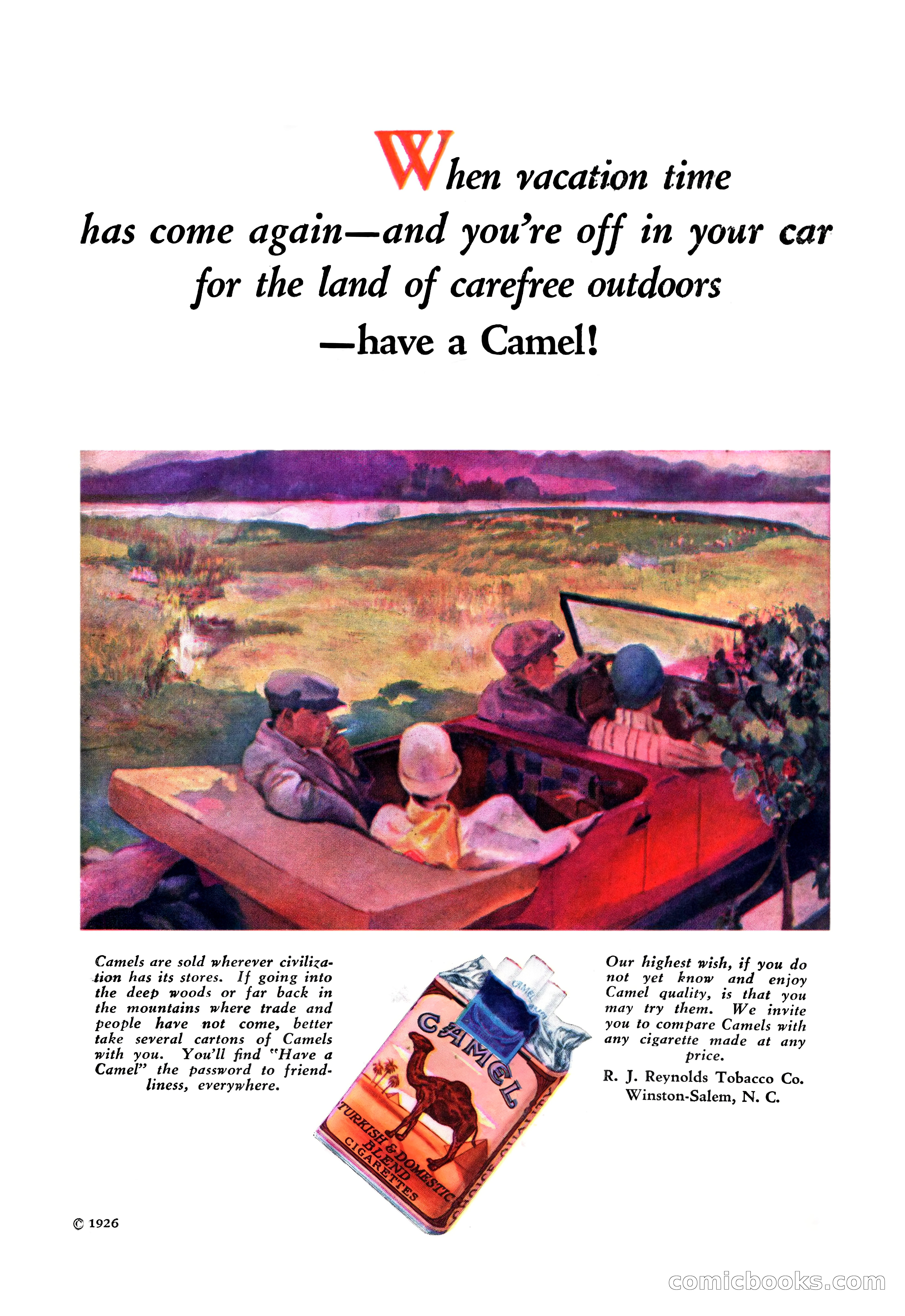 Munsey's Magazine, September 1926 — page 203 of 212